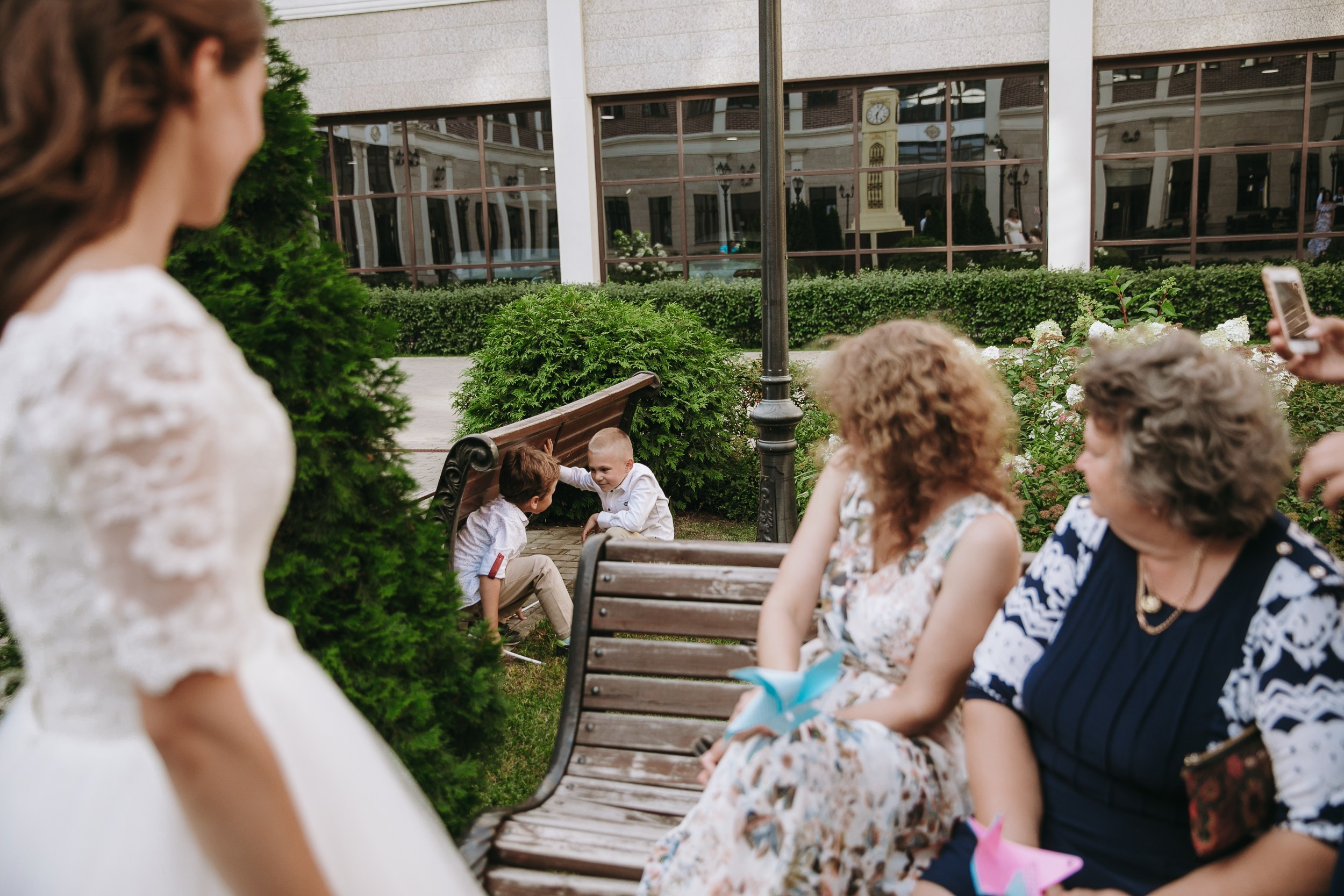 Кристина и Саша. Фотограф Артем Черепанов Москва