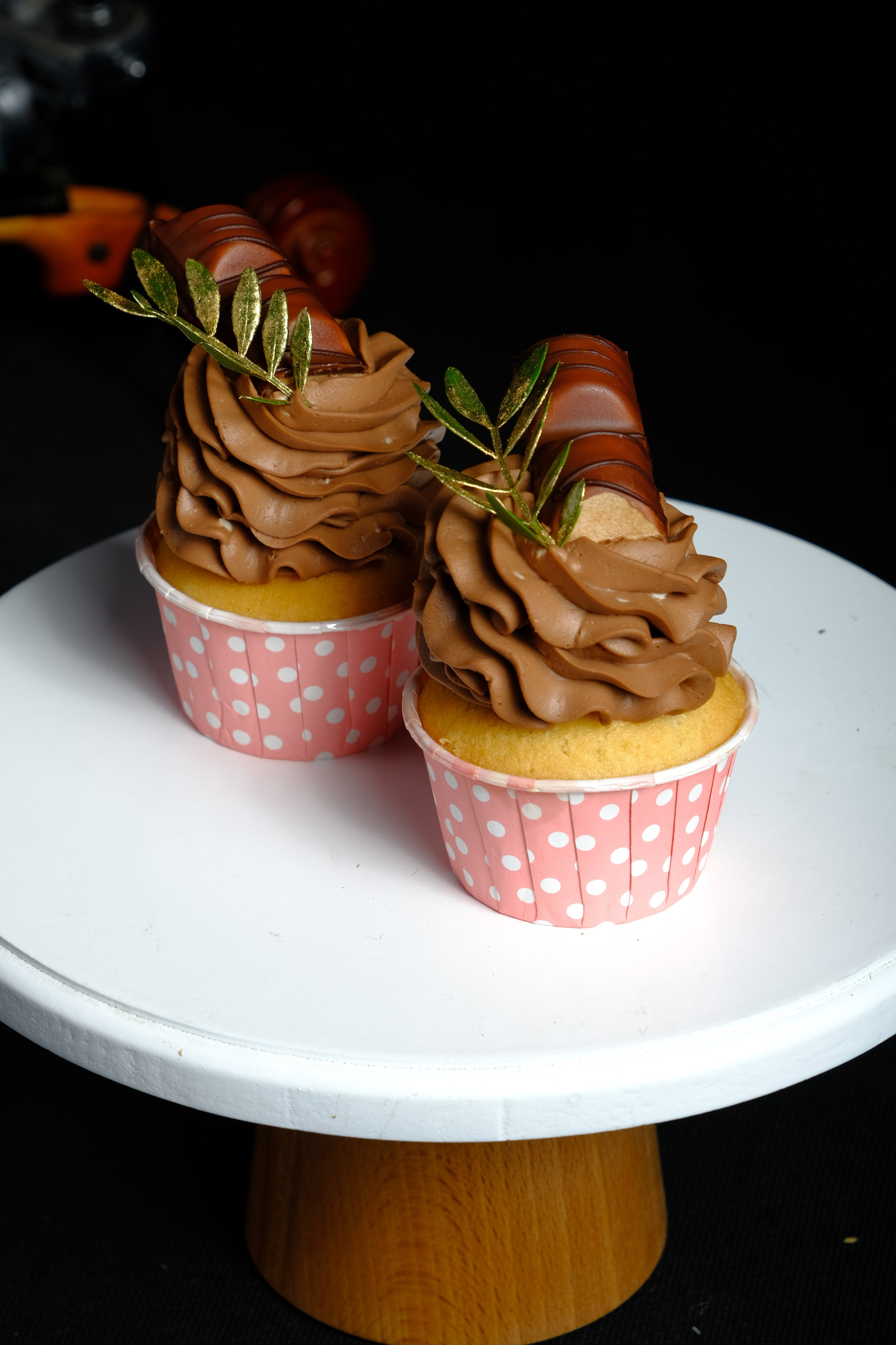 «Ванильный крем‑брюле с карамельной корочкой».