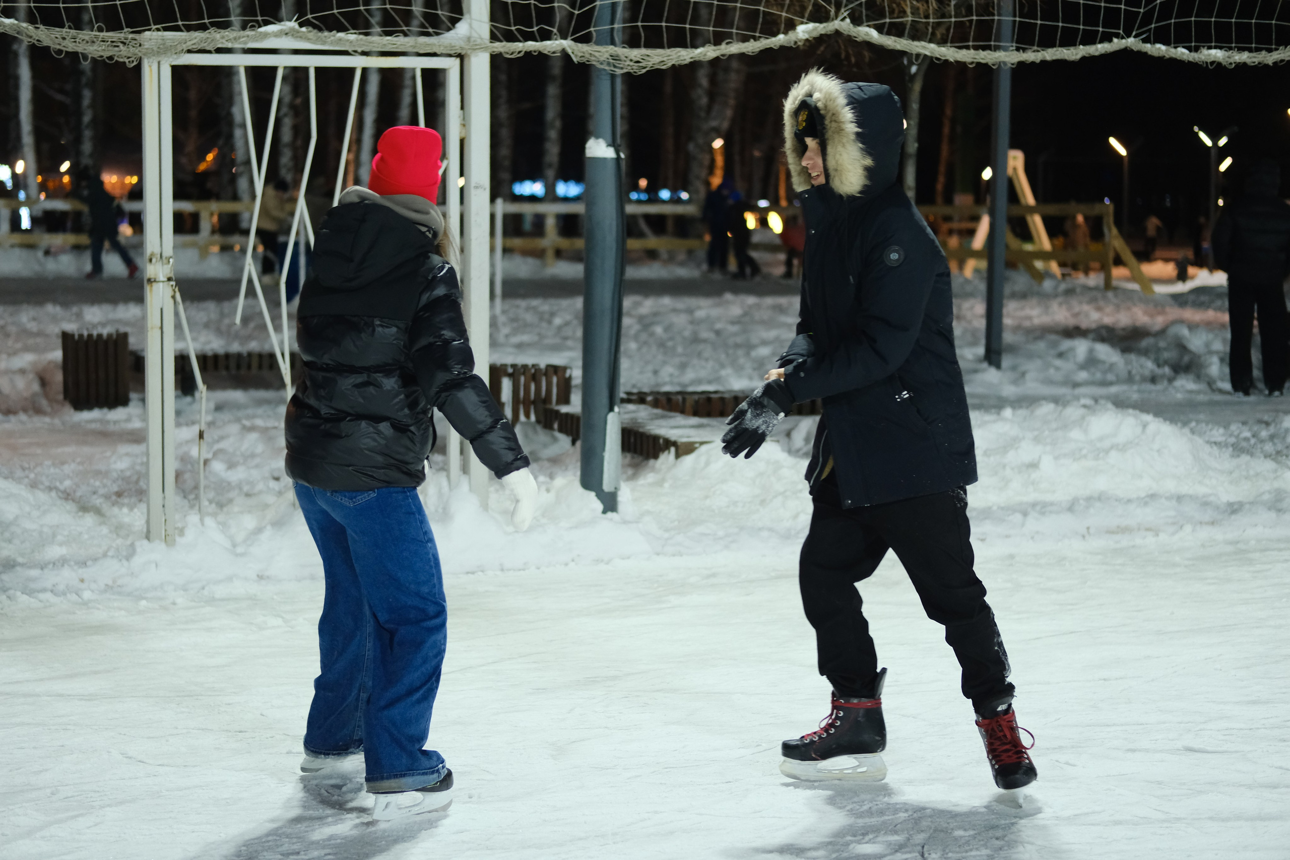 Встреча нового года Нижнекамск 2026. Фотограф в Нижнекамск Татарстан Максим Липин