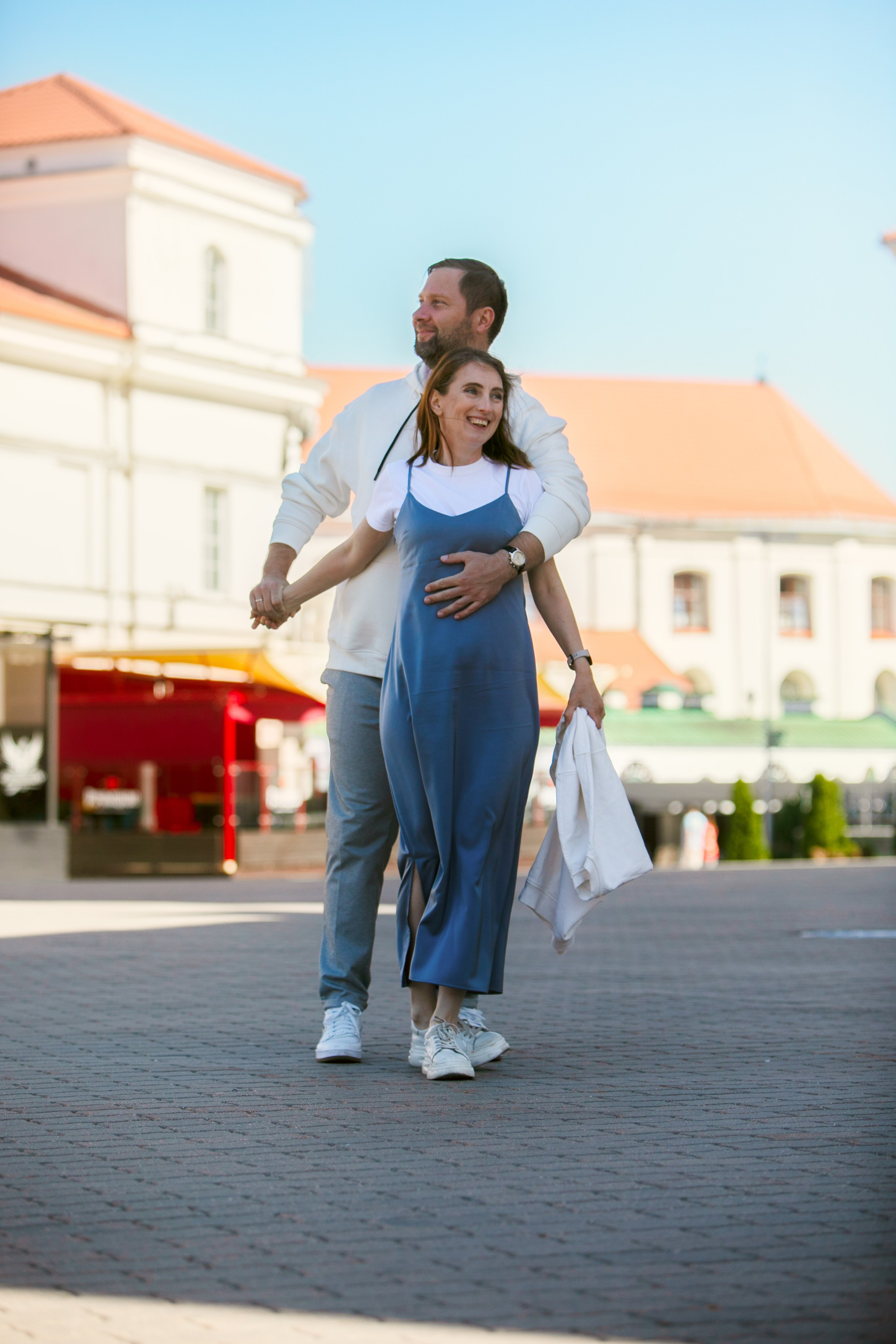 Евгения и Дмитрий. Семейный и детский фотограф в Беларуси