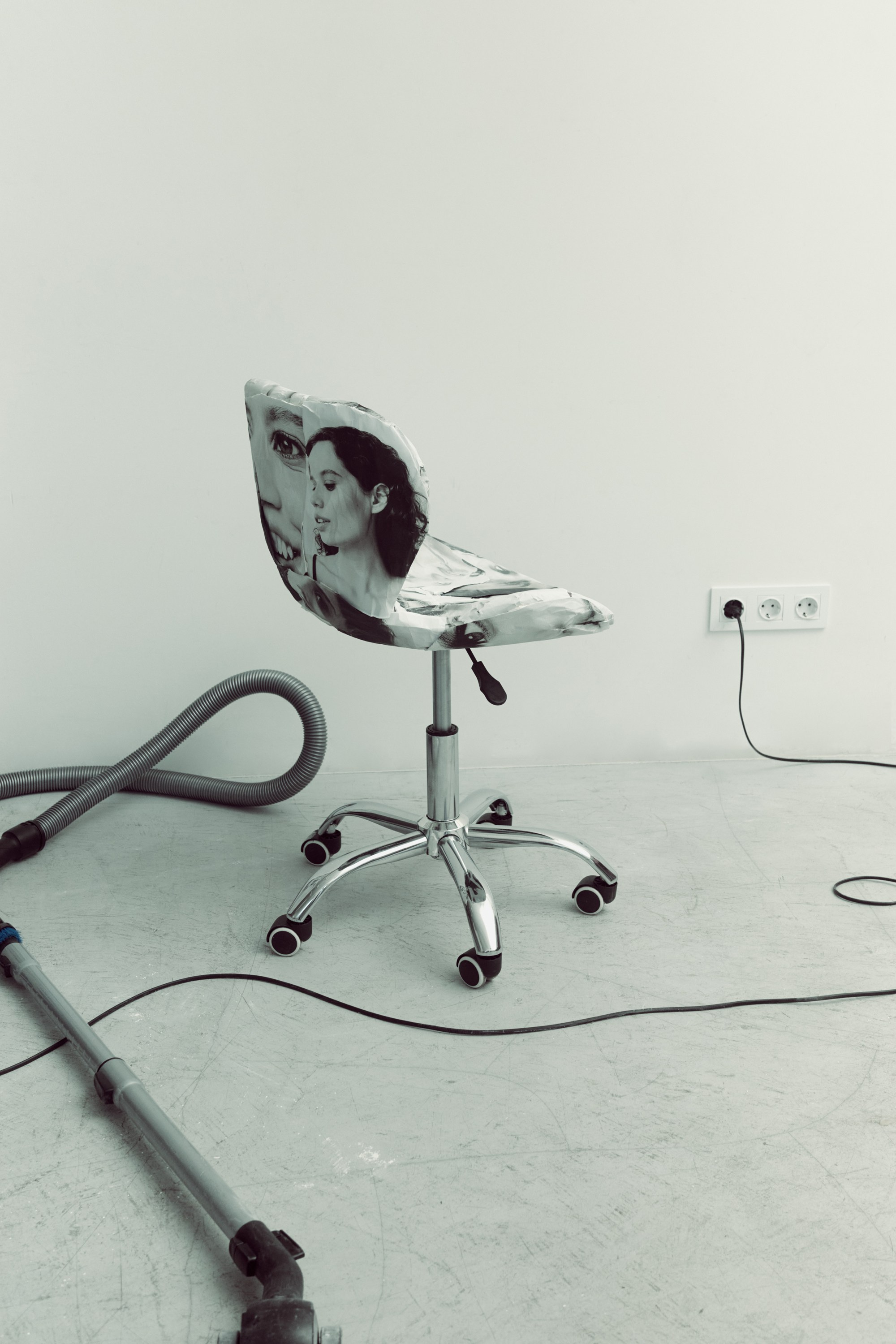 CRAFT / OBJECTS / INSTALATIONS. Vasiliy Shvetsov