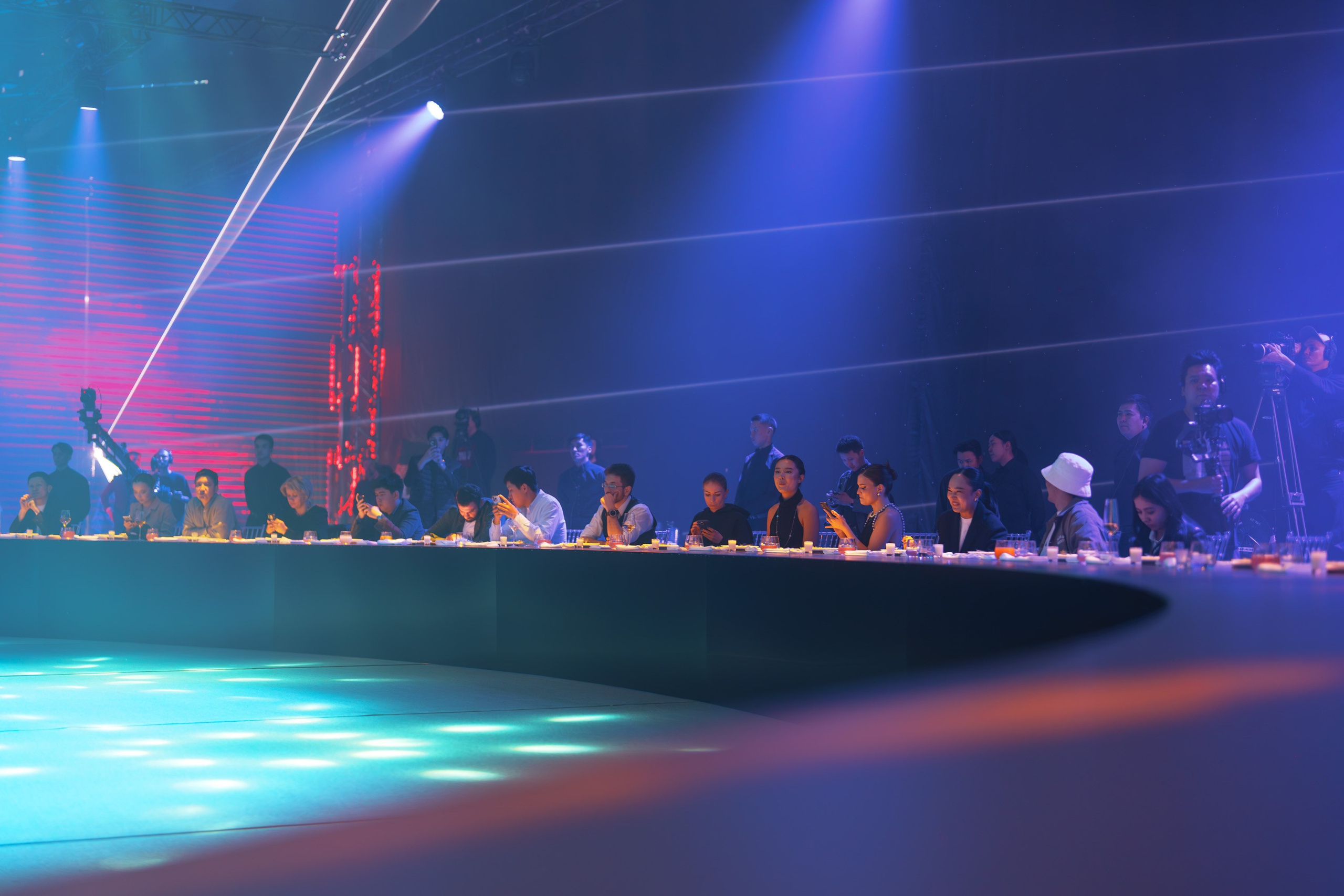 Презентация новой моделей Kia Sorento 2024. Фотограф TAULAN_1