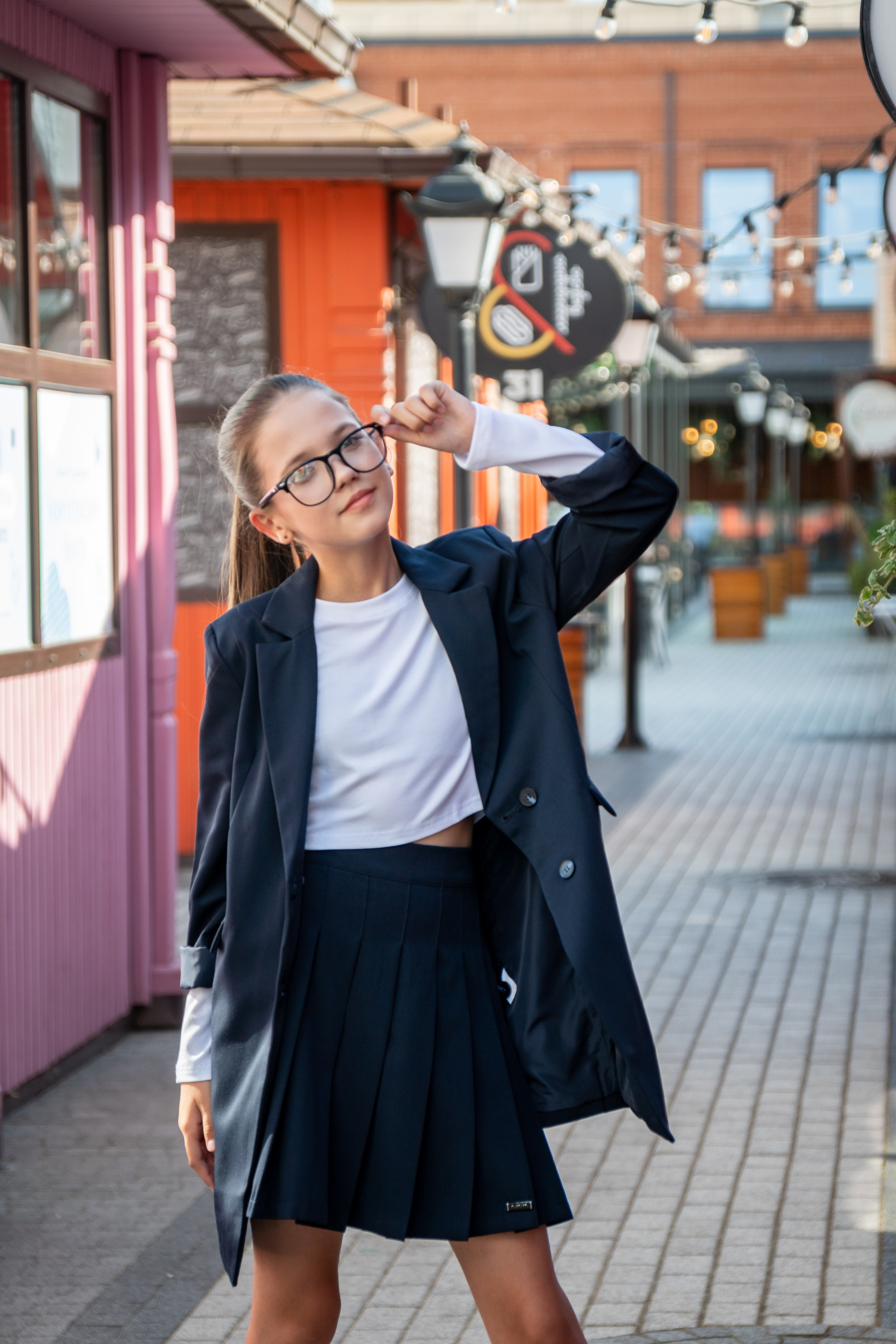 Школьная форма. Фотограф в Краснодаре и Краснодарском крае Елена Быкова