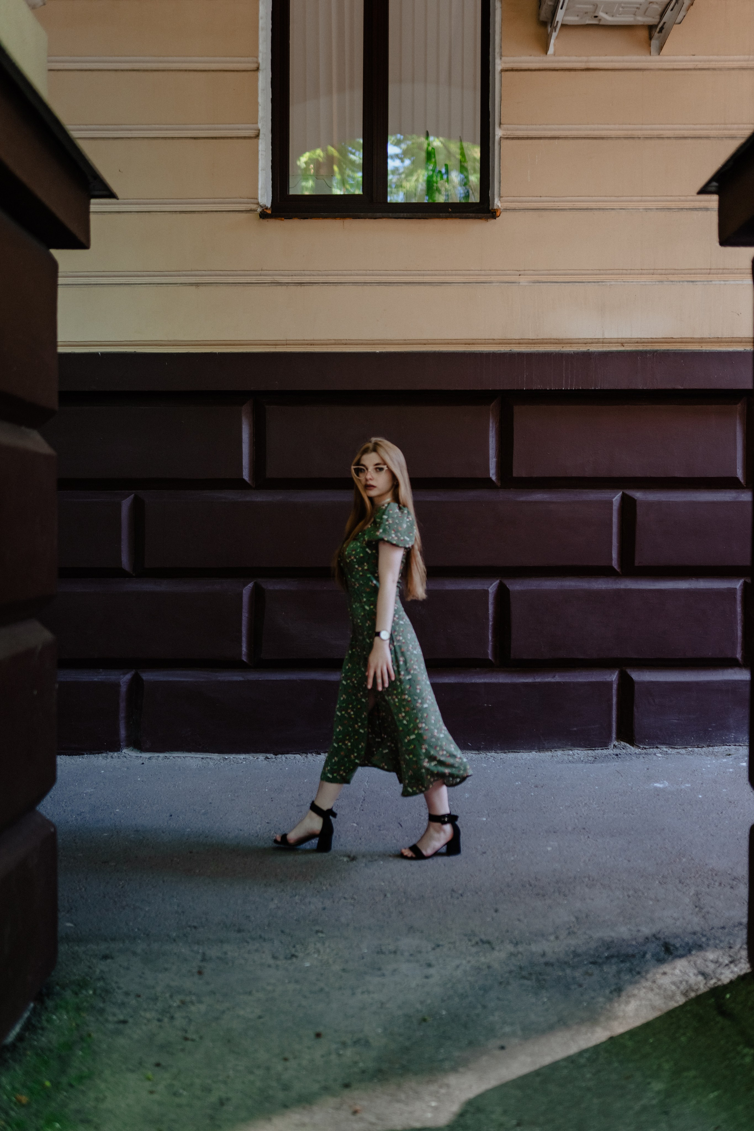 Аня. Виктория Кинкладзе