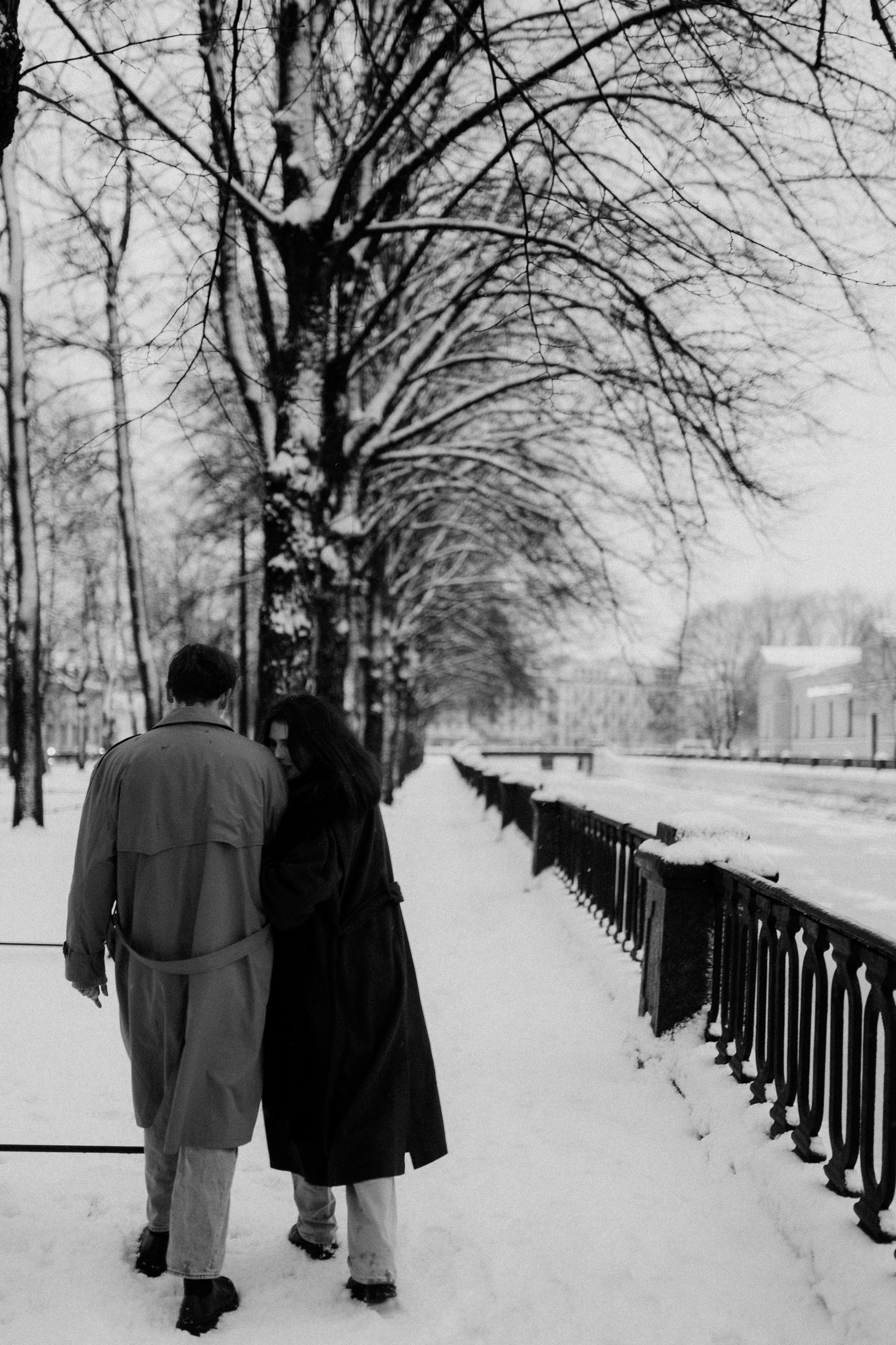 София и Георгий. Фотограф в Санкт-Петербурге