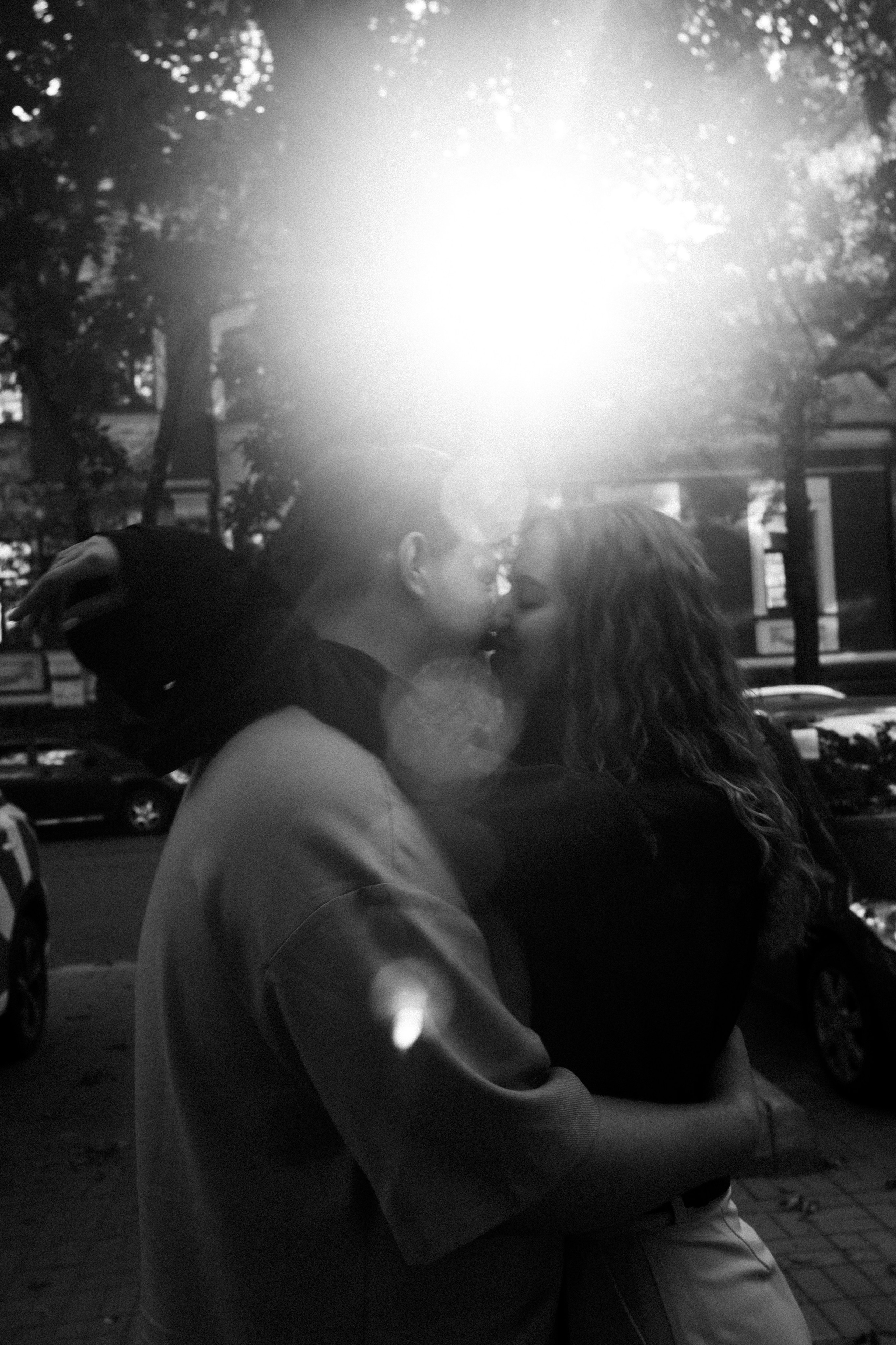 Ксения и Юрий. Фотограф в Санкт-Петербурге