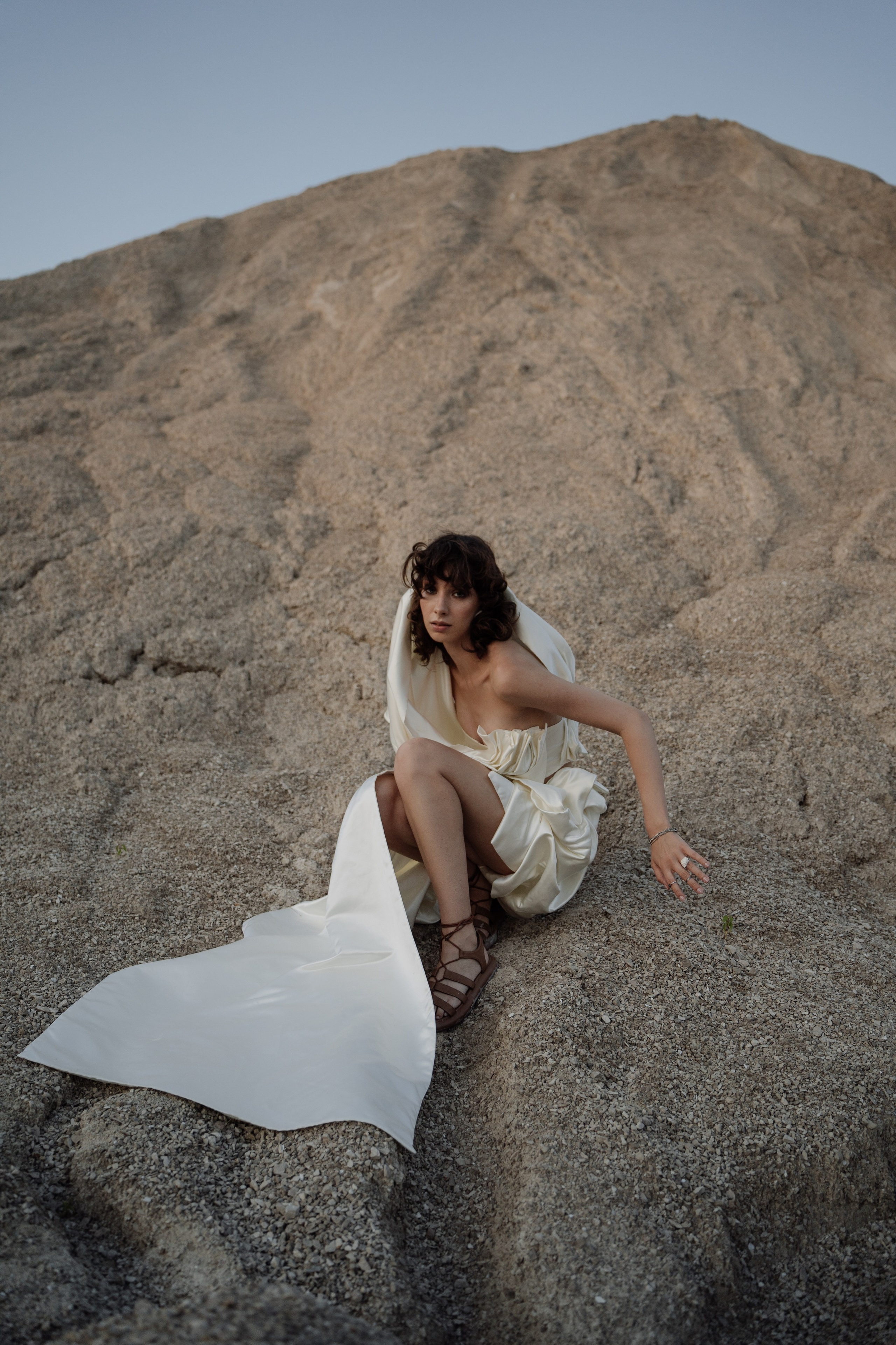 Карьер. Свадебный фотограф Тольятти Москва Адамова Виктория