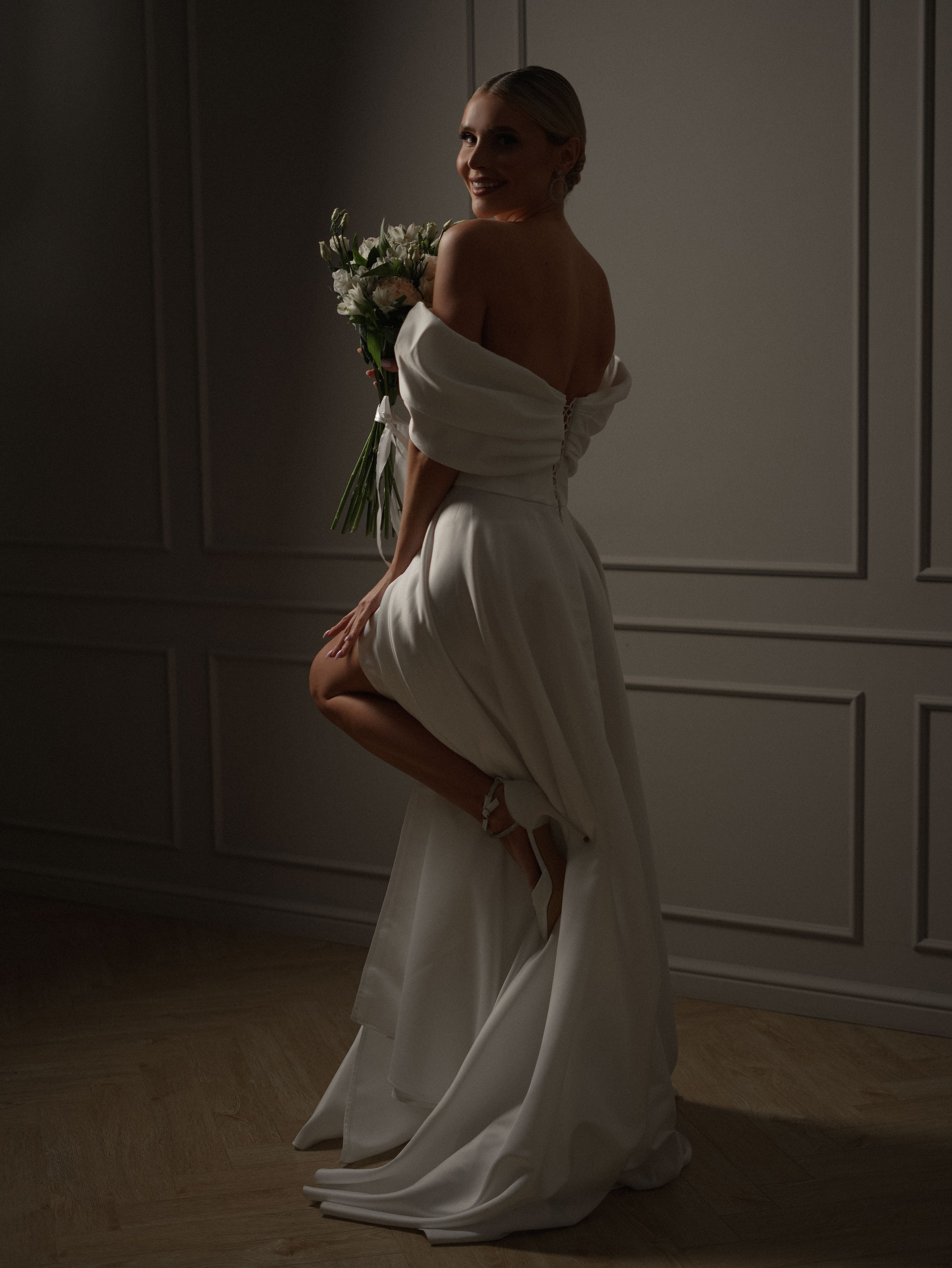 Свадебные истории. Фотограф Дорошук Виктория