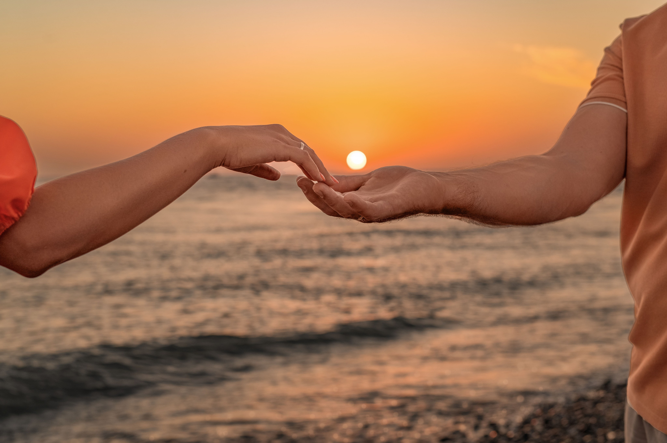 закаты в Сочи самые яркие