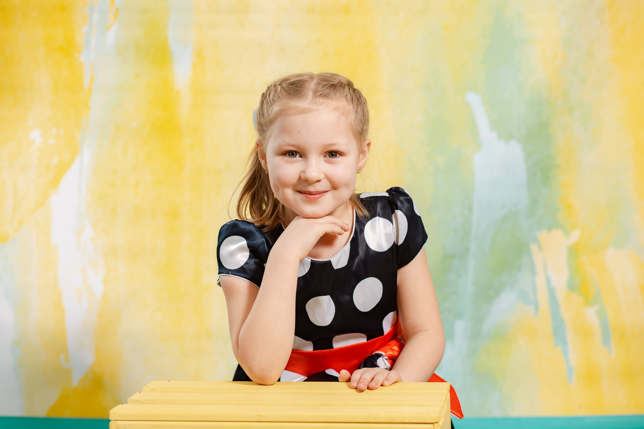 Афимьинский детский сад, выпускники 2023. Студия выпускных альбомов Остров