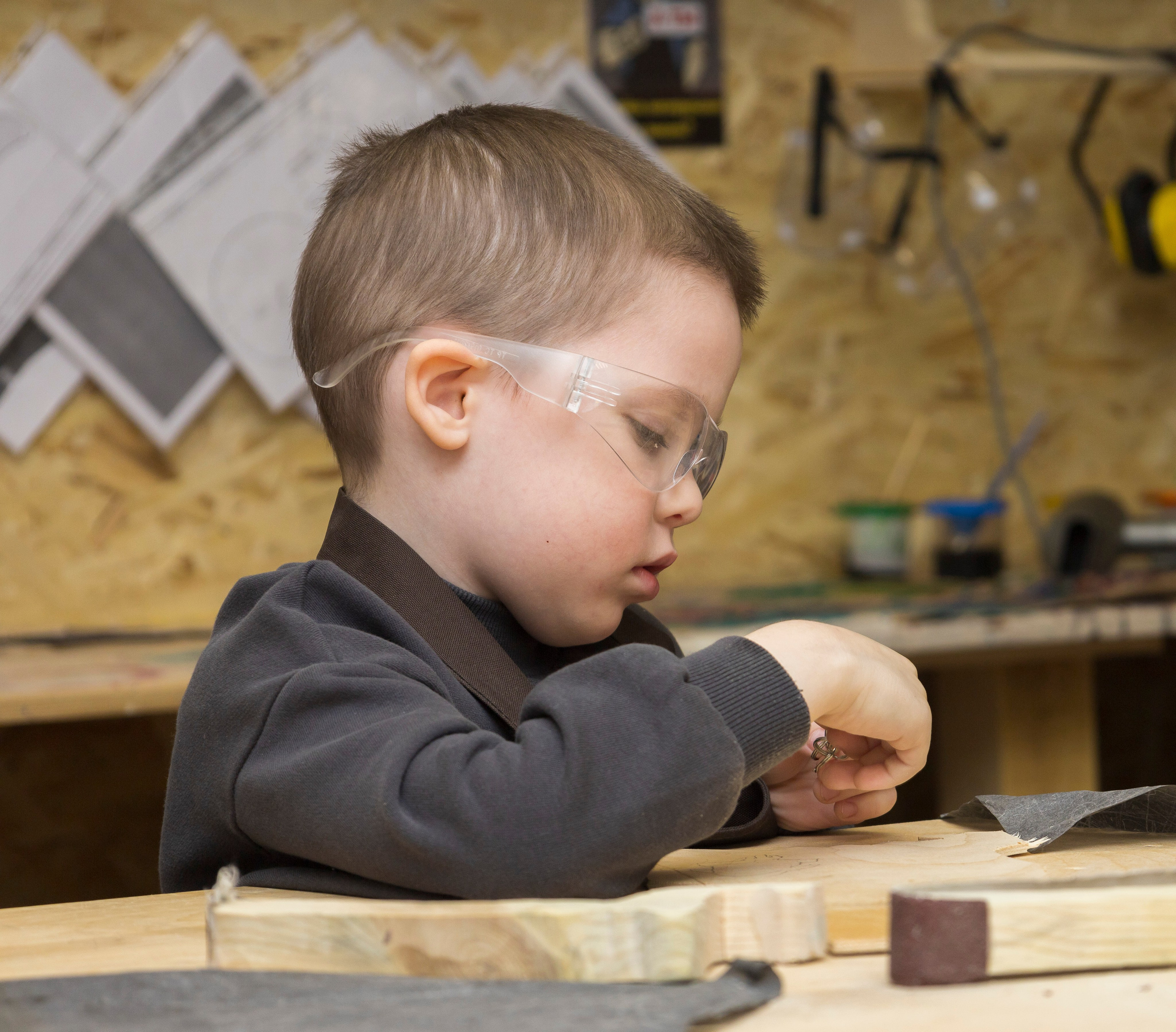 — Столяркино/Мастерская как у папы Жуковский