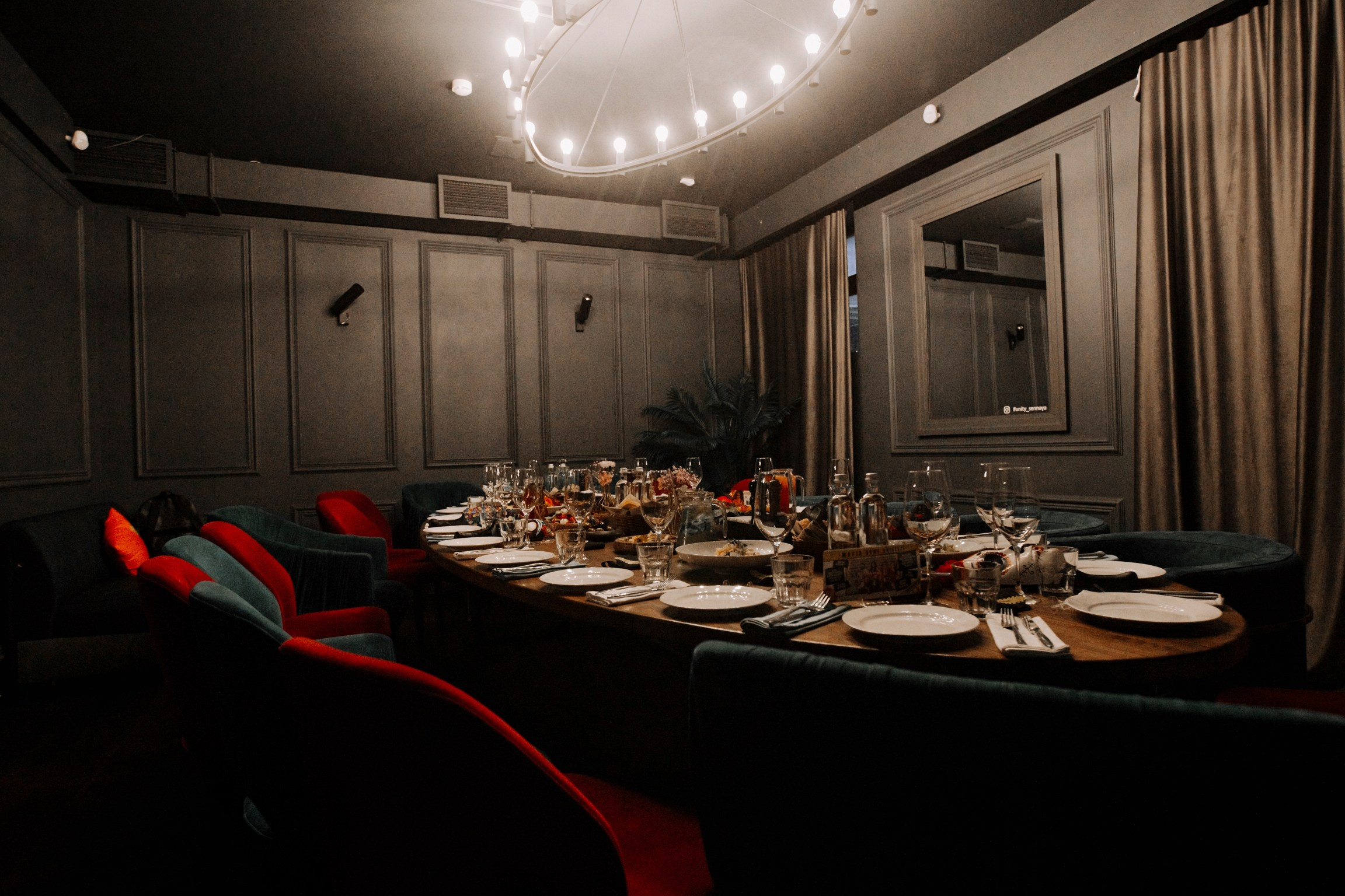 Мафия в Unity. Home