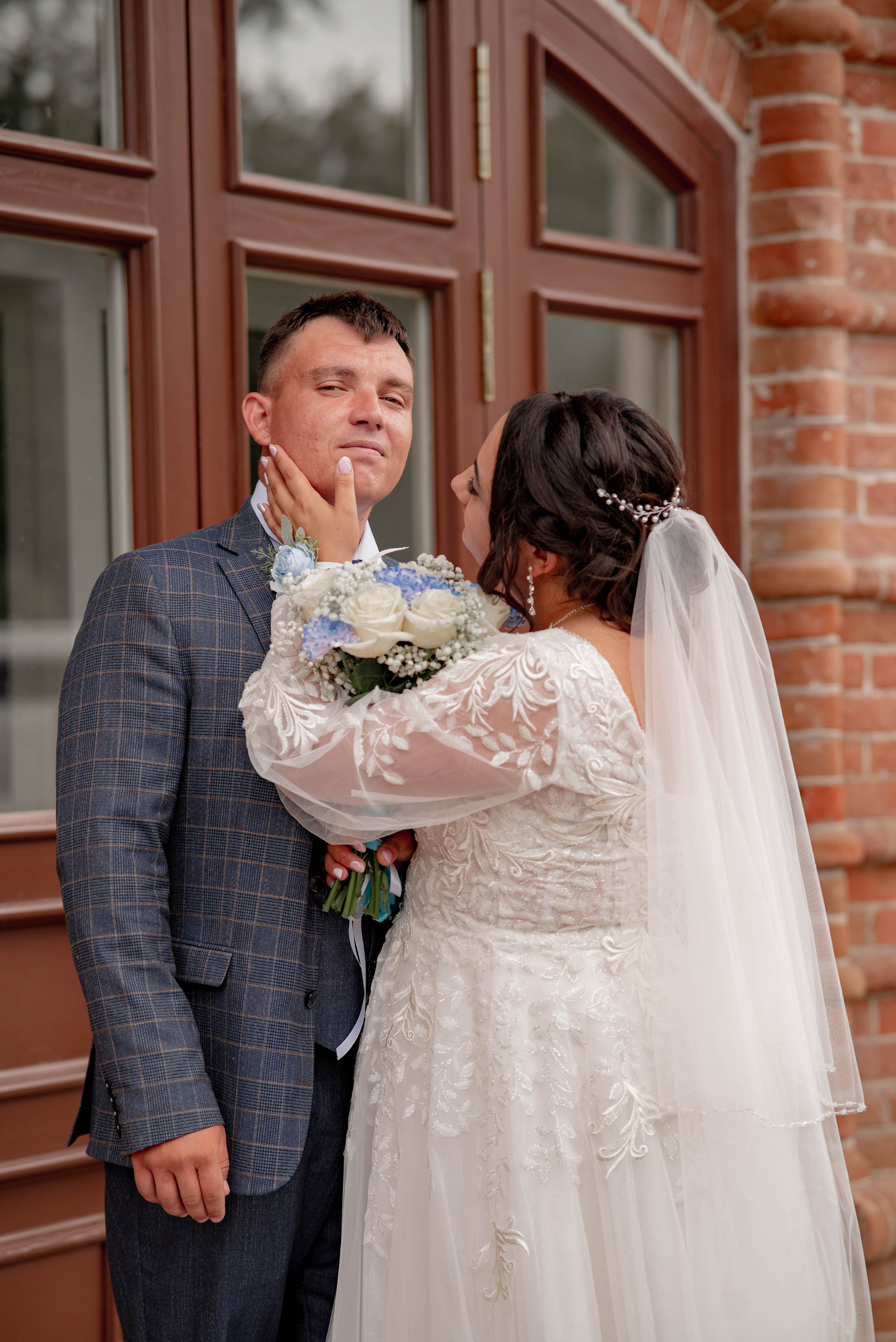 Марина и Дмитрий. Семейный и свадебный фотограф в Абакане Юлия Су