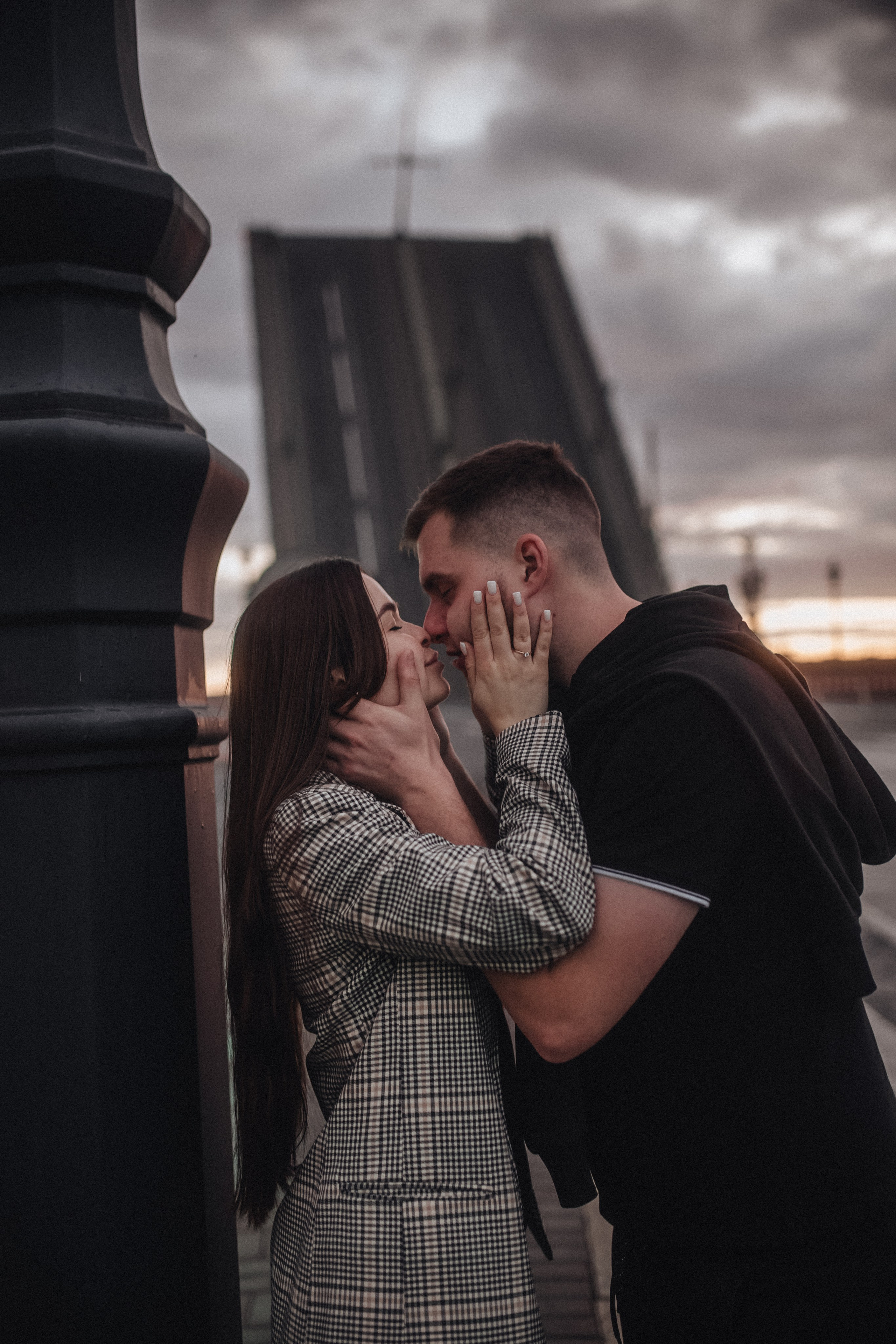 Белые ночи. Фотограф в Санкт Петербурге Лара Великова