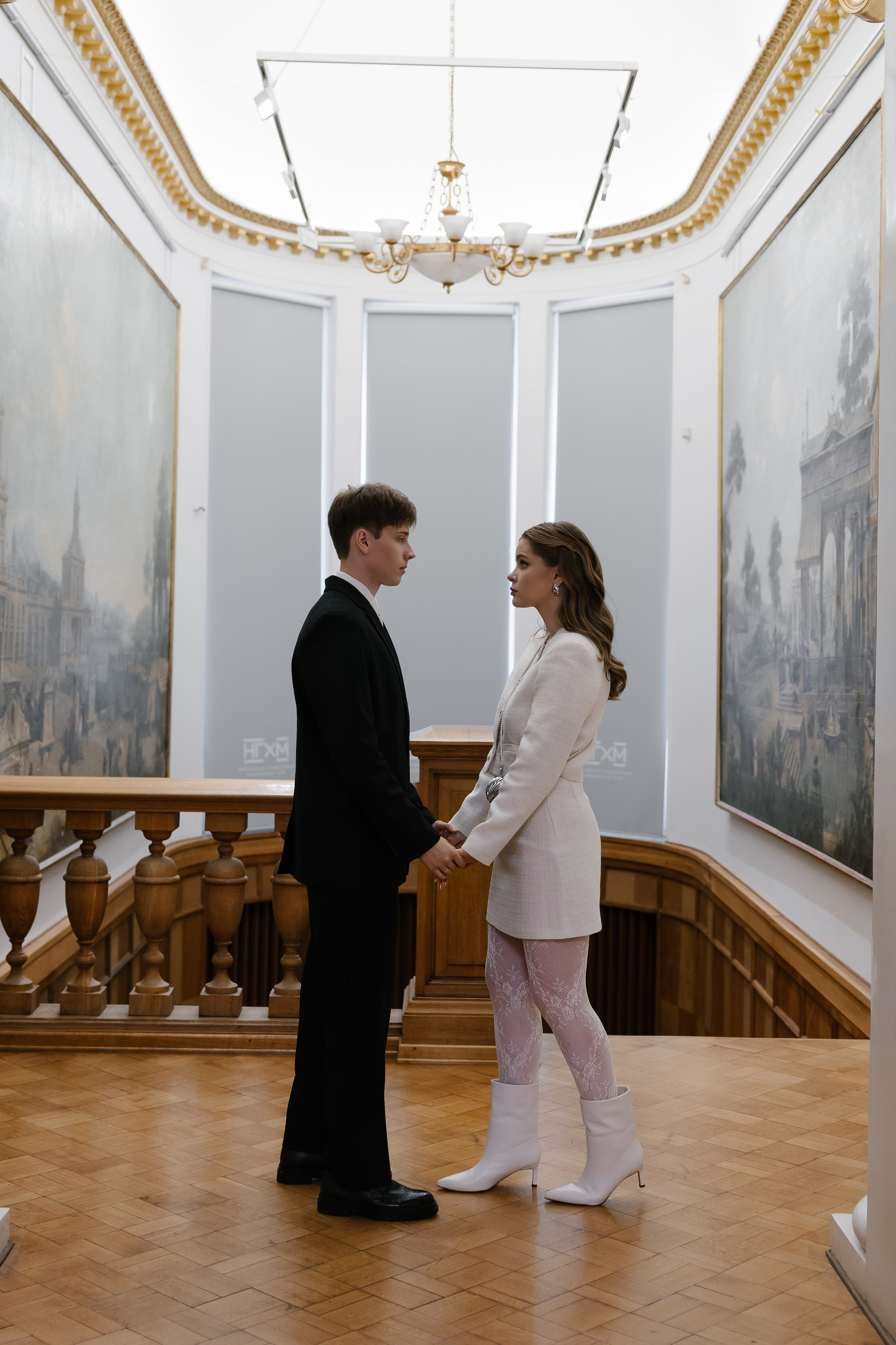 Кирилл & Алина. Свадебный и студийный фотограф в Нижнем Новгороде