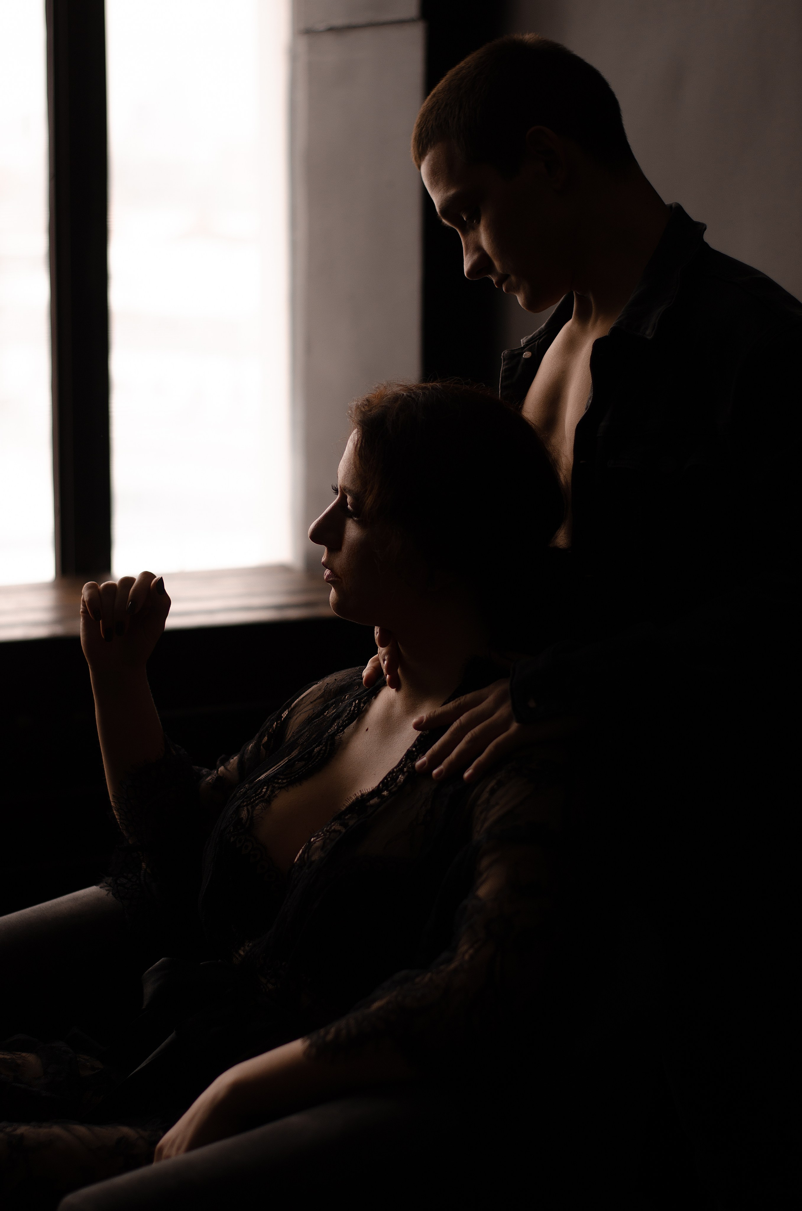 2022_01_22. Будуарный / Ню Фотограф Наталья Шевченко Минск