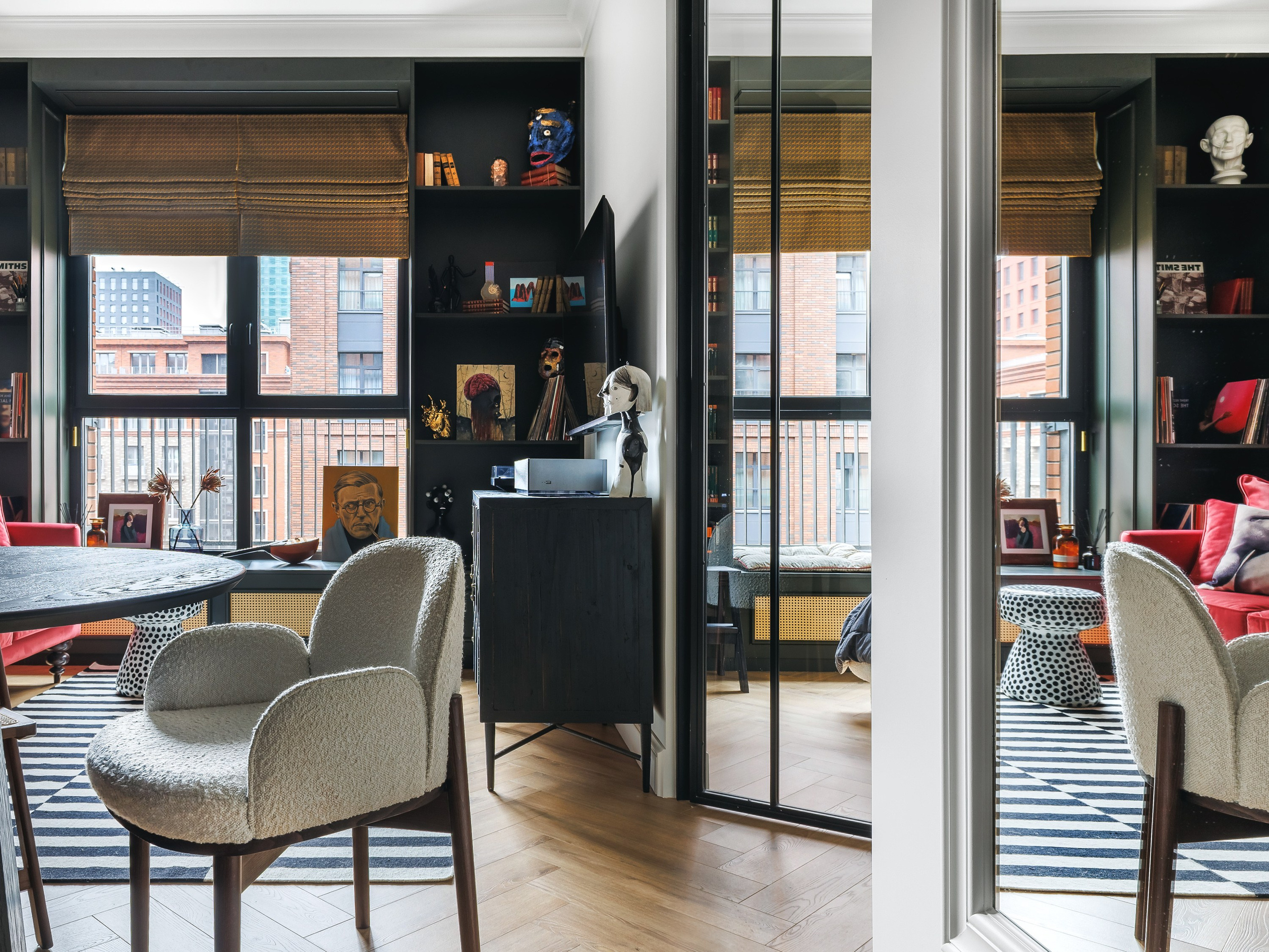 ЖК Зиларт. Photographer Ksenia Kolesnikova. Interior, Product, and Portrait Photography in Moscow