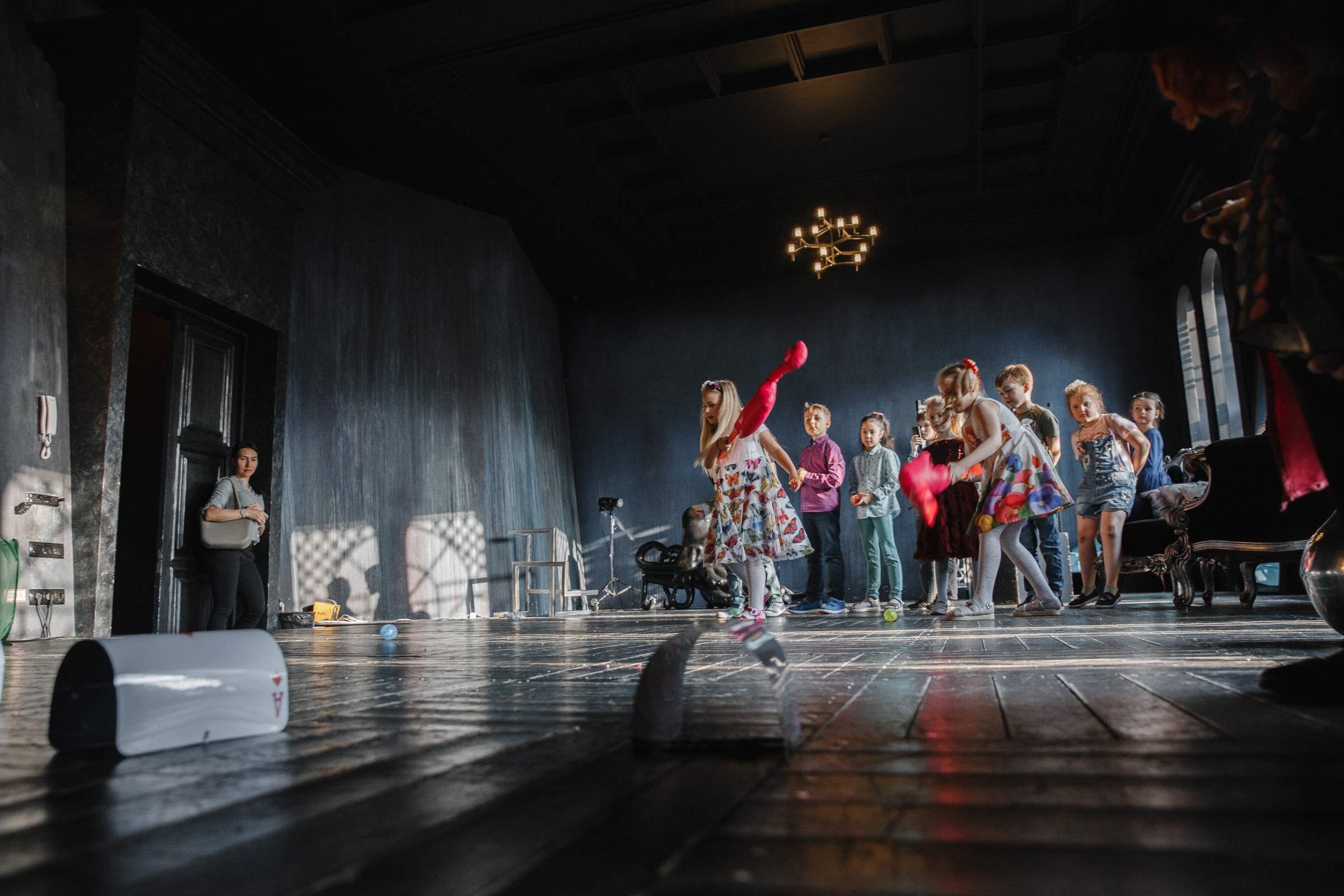 Детский День Рождения по-взрослому!. Ева Демидова. Спортсмен по конкуру в Санкт-Петербуре