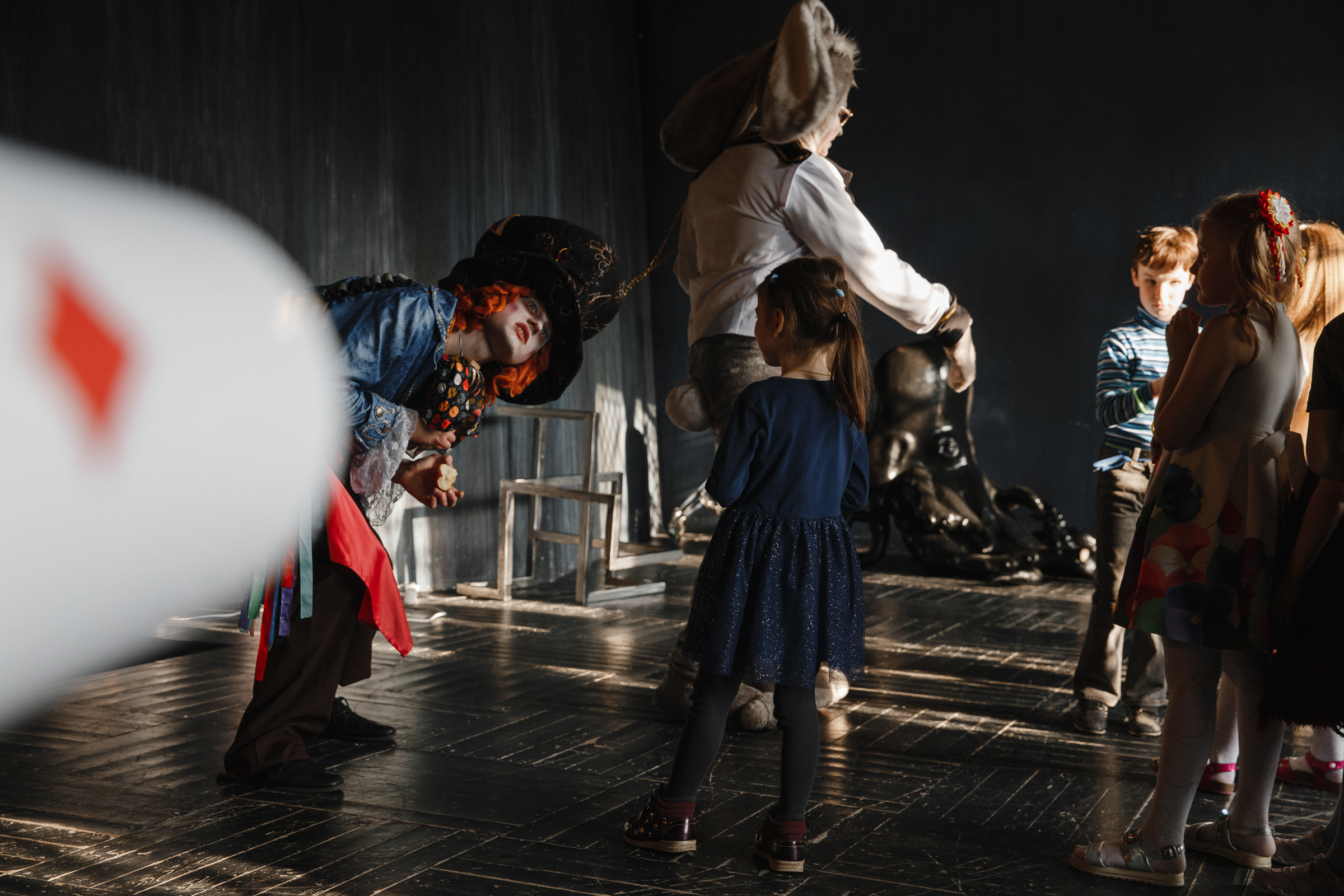 Детский День Рождения по-взрослому!. Ева Демидова. Спортсмен по конкуру в Санкт-Петербуре