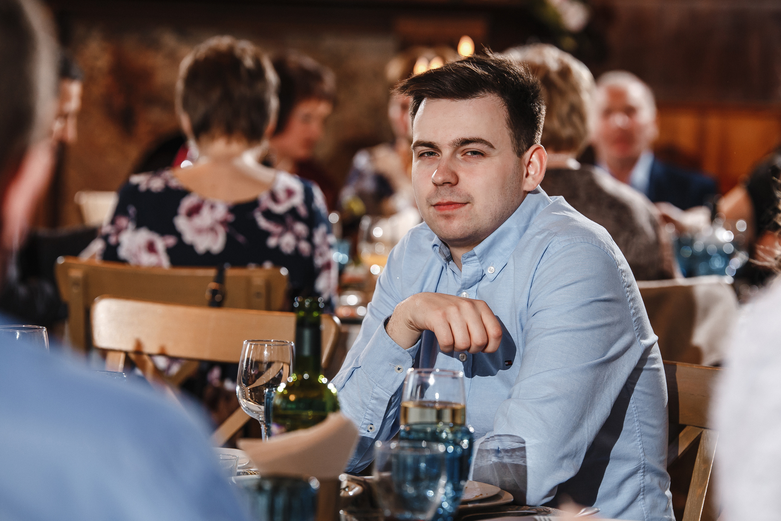 Ольга и Семен. Март 2019. Ева Демидова. Спортсмен по конкуру в Санкт-Петербуре