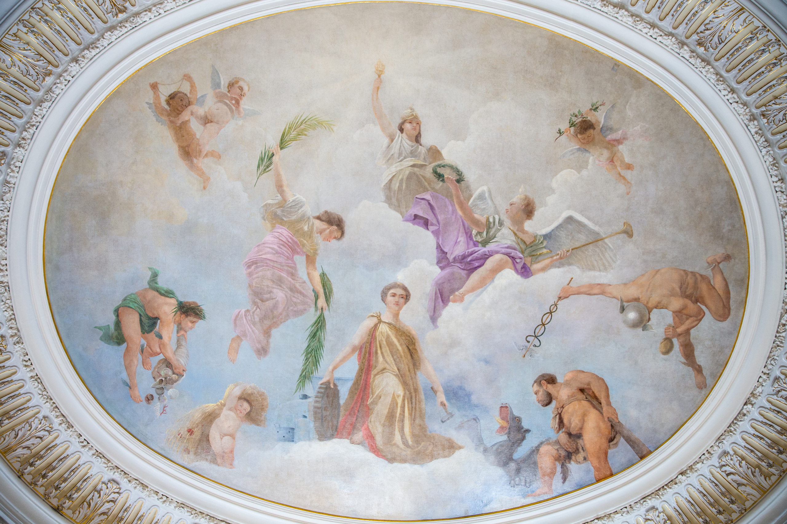 Ольга и Семен. Март 2019. Ева Демидова. Спортсмен по конкуру в Санкт-Петербуре