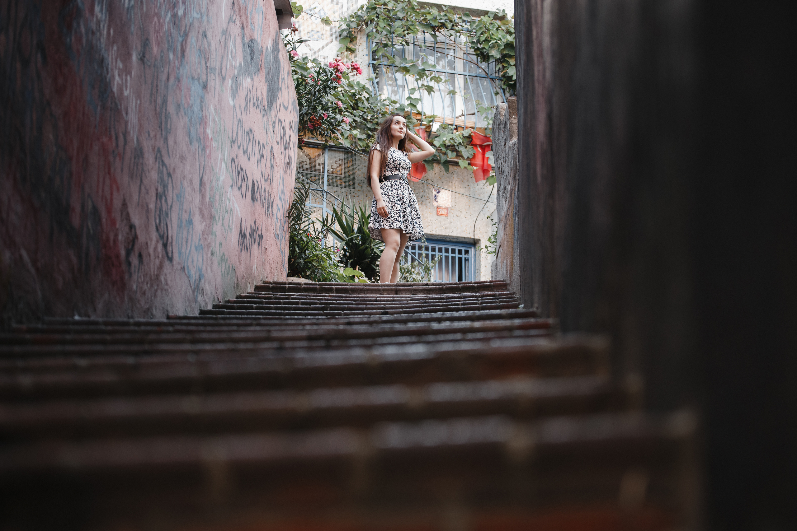 Портреты Мадины на улицах Стамбула. Ева Демидова. Спортсмен по конкуру в Санкт-Петербуре