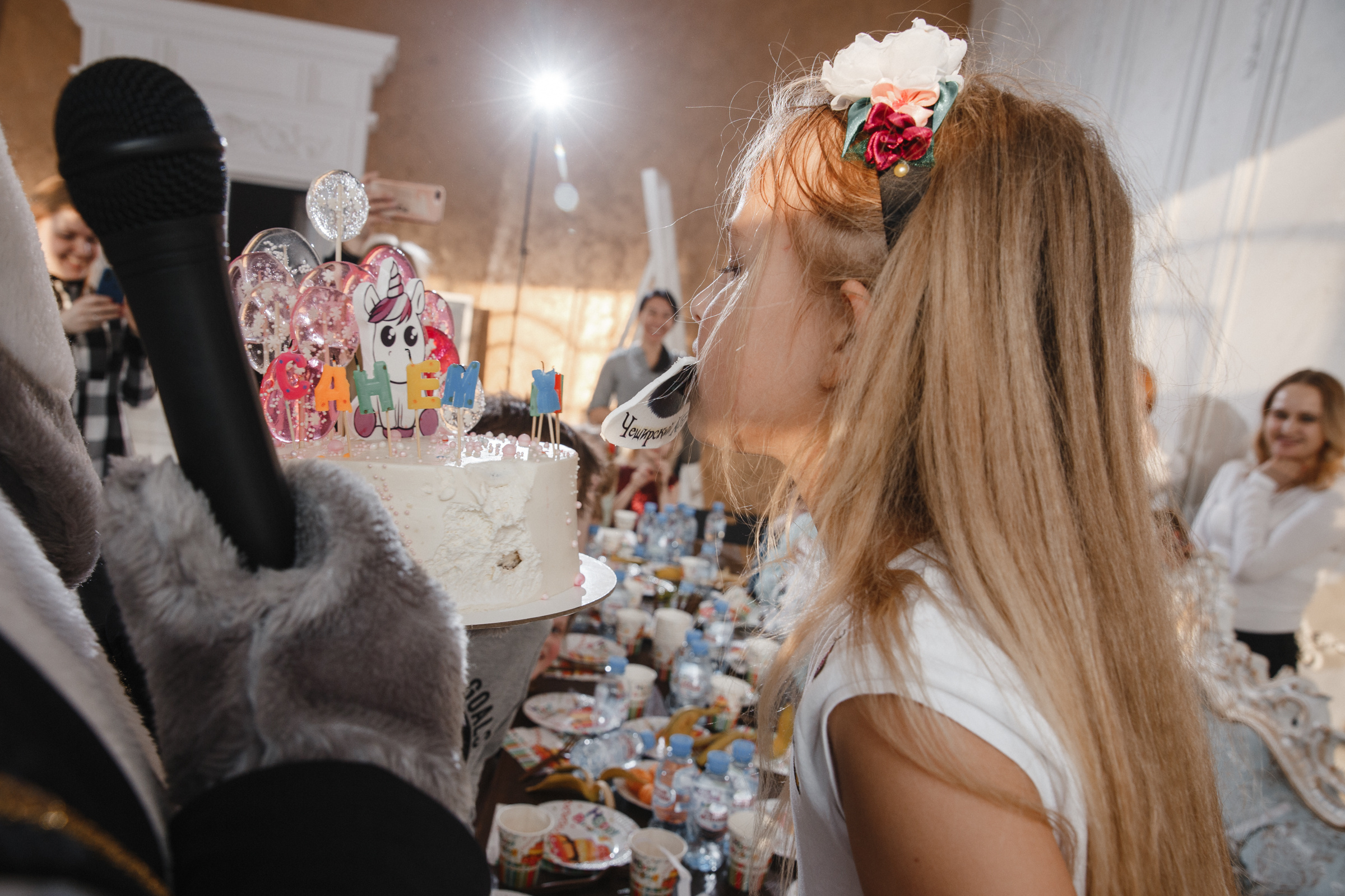 Детский День Рождения по-взрослому!. Ева Демидова. Спортсмен по конкуру в Санкт-Петербуре