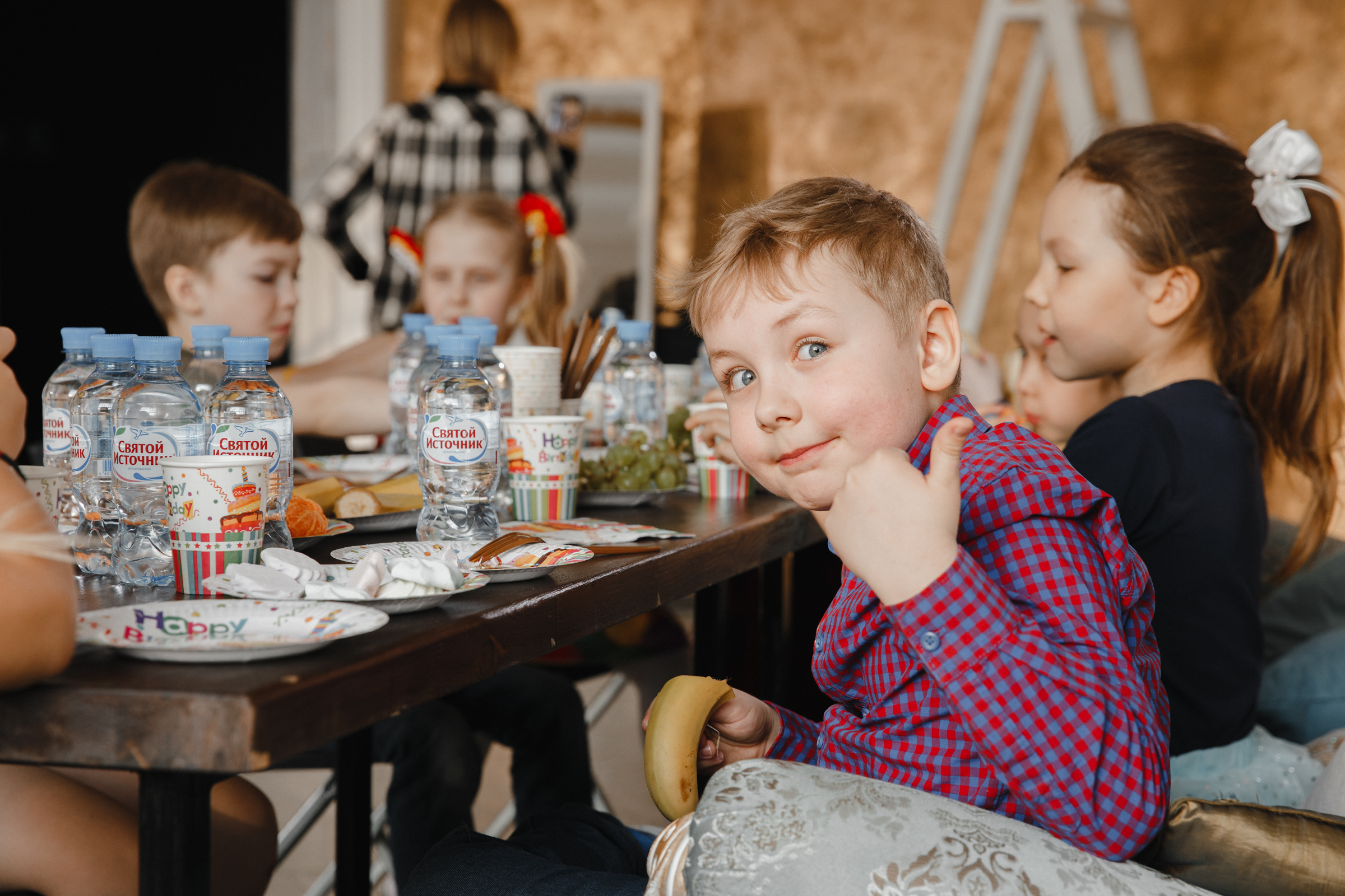 Детский День Рождения по-взрослому!. Ева Демидова. Спортсмен по конкуру в Санкт-Петербуре