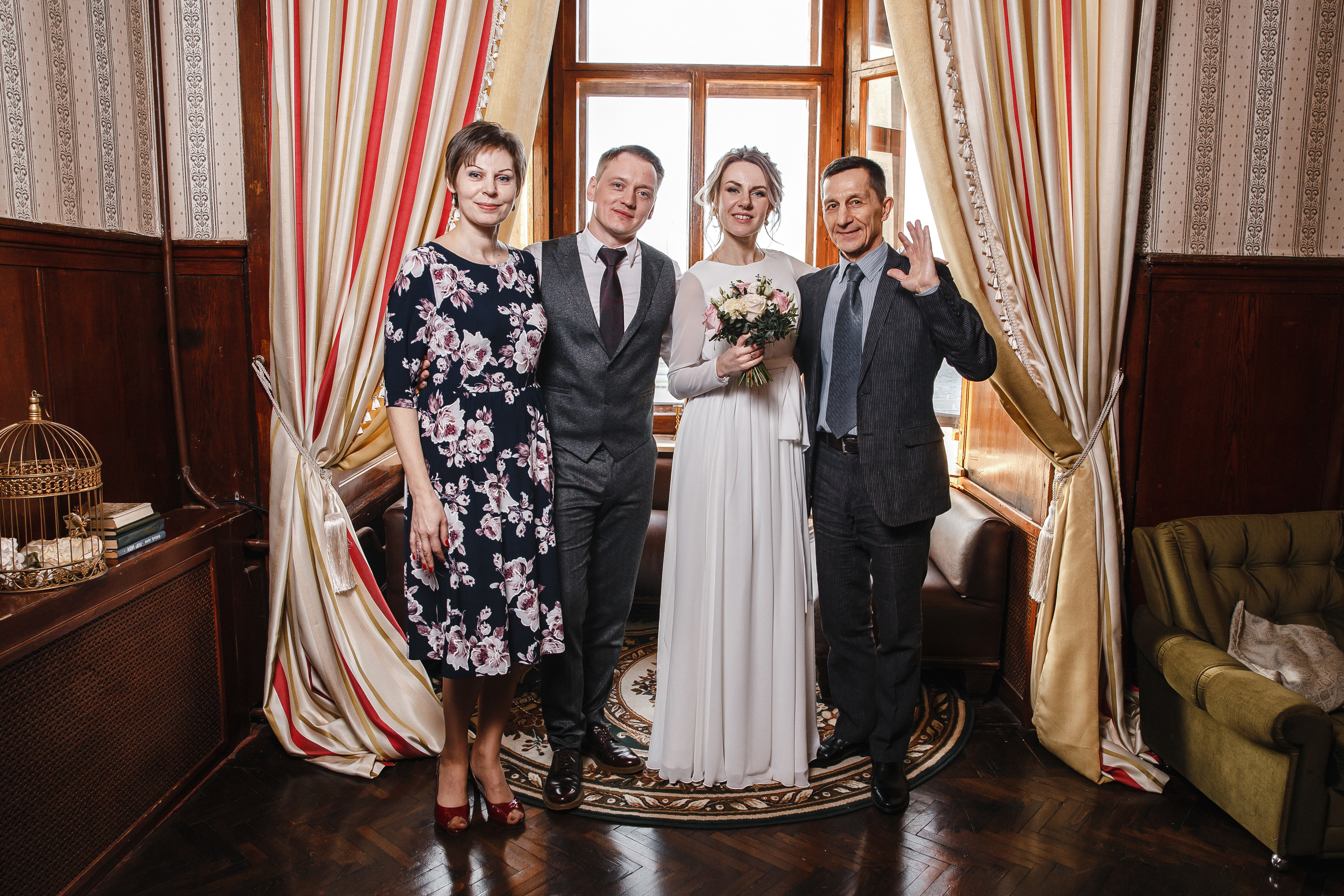 Ольга и Семен. Март 2019. Ева Демидова. Спортсмен по конкуру в Санкт-Петербуре