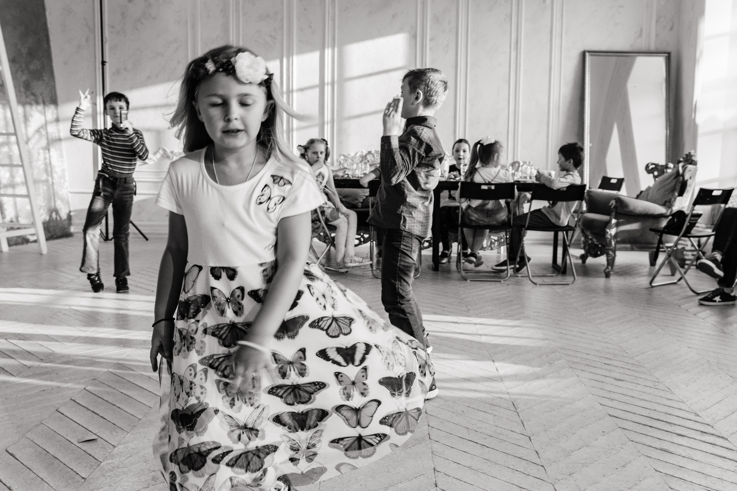 Детский День Рождения по-взрослому!. Ева Демидова. Спортсмен по конкуру в Санкт-Петербуре