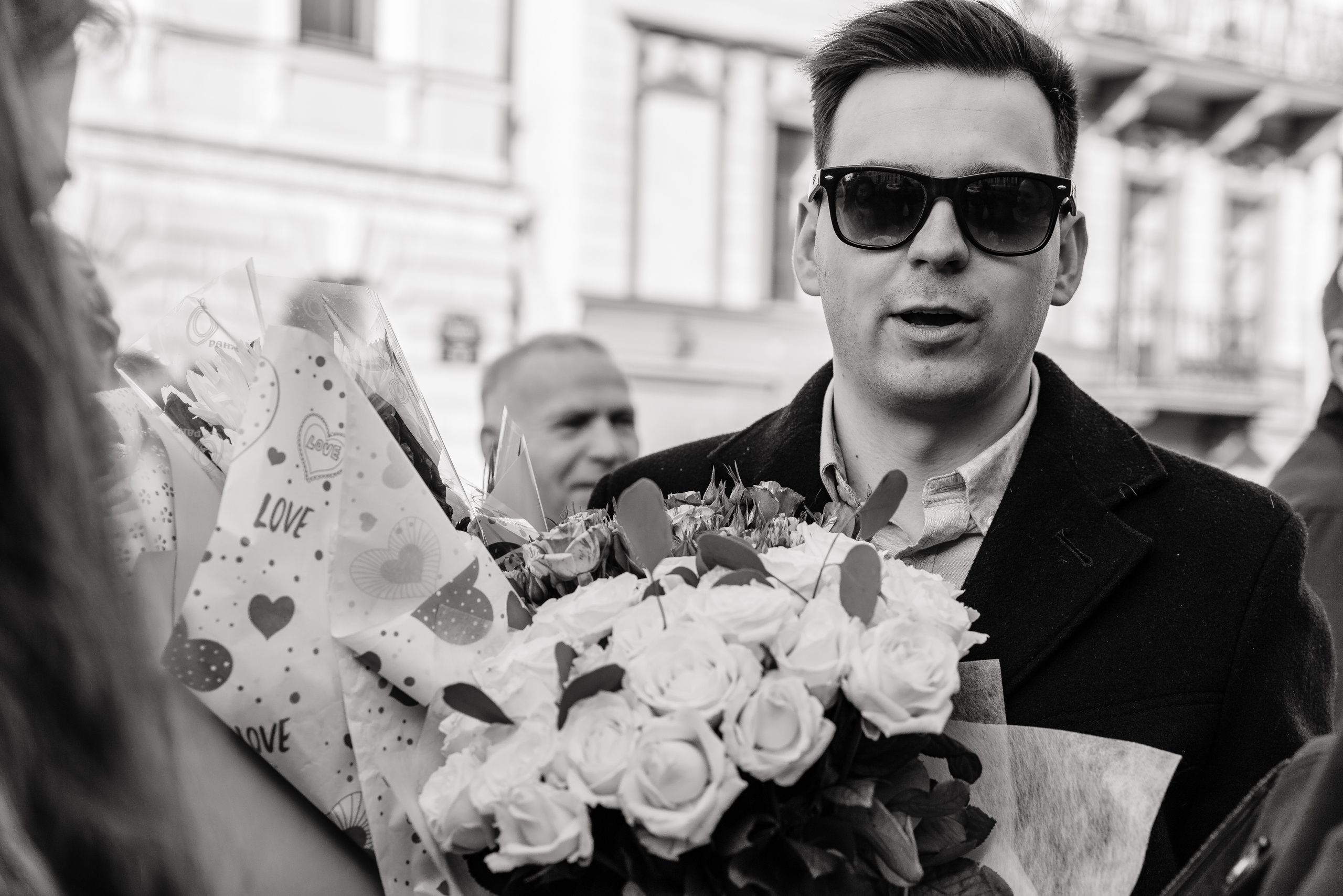 Ольга и Семен. Март 2019. Ева Демидова. Спортсмен по конкуру в Санкт-Петербуре