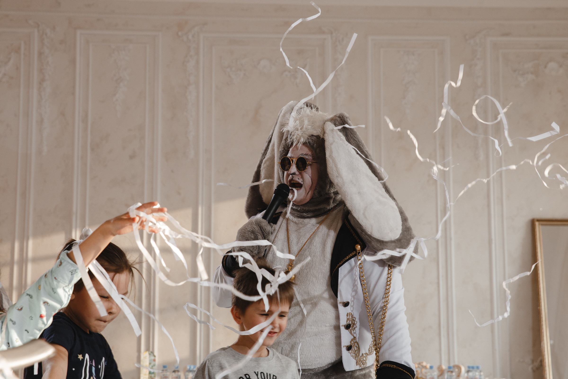 Детский День Рождения по-взрослому!. Ева Демидова. Спортсмен по конкуру в Санкт-Петербуре