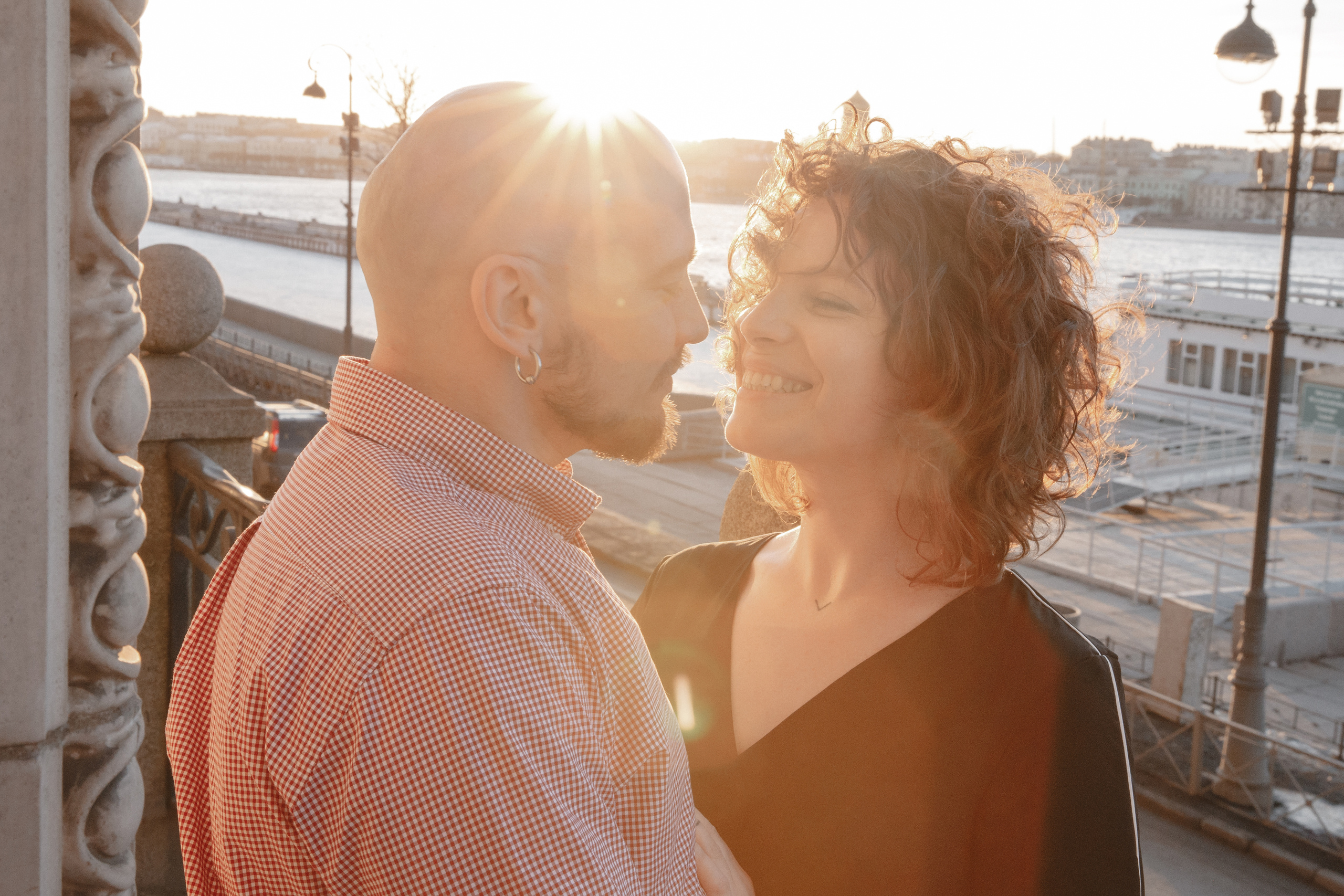 Ольга и Семен. Март 2019. Ева Демидова. Спортсмен по конкуру в Санкт-Петербуре