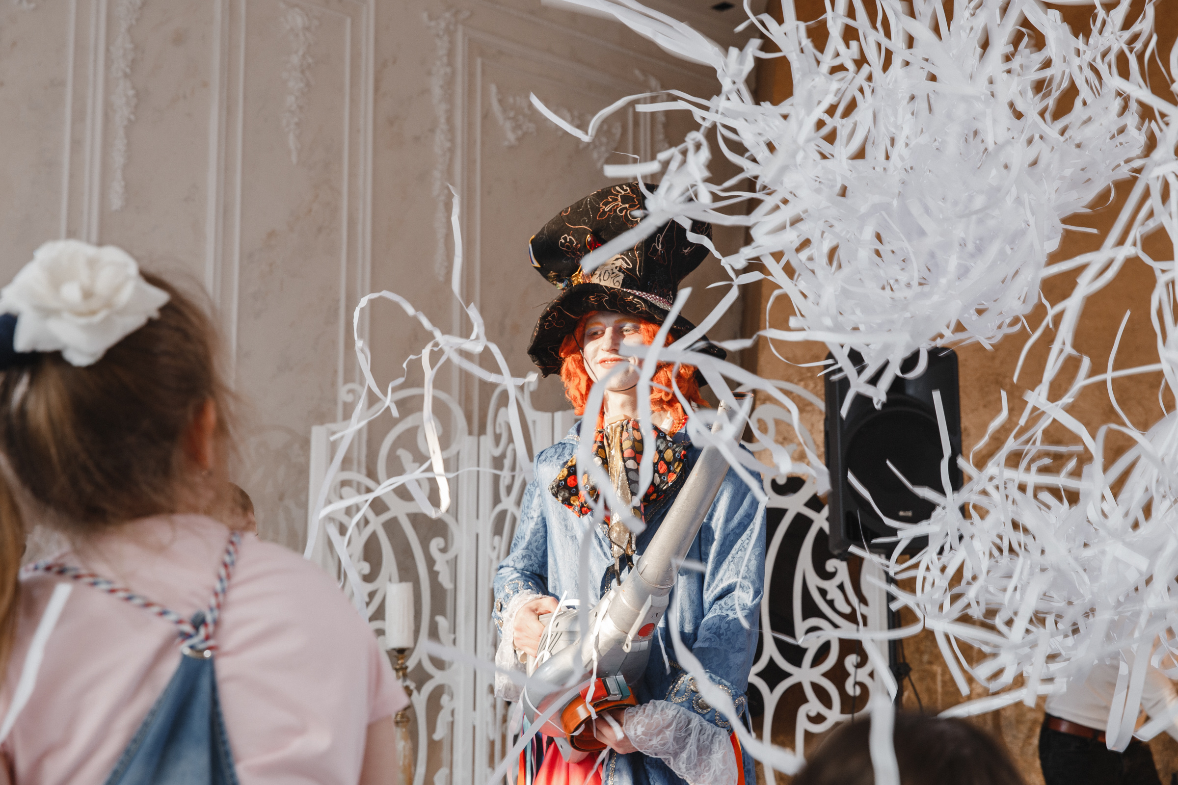 Детский День Рождения по-взрослому!. Ева Демидова. Спортсмен по конкуру в Санкт-Петербуре