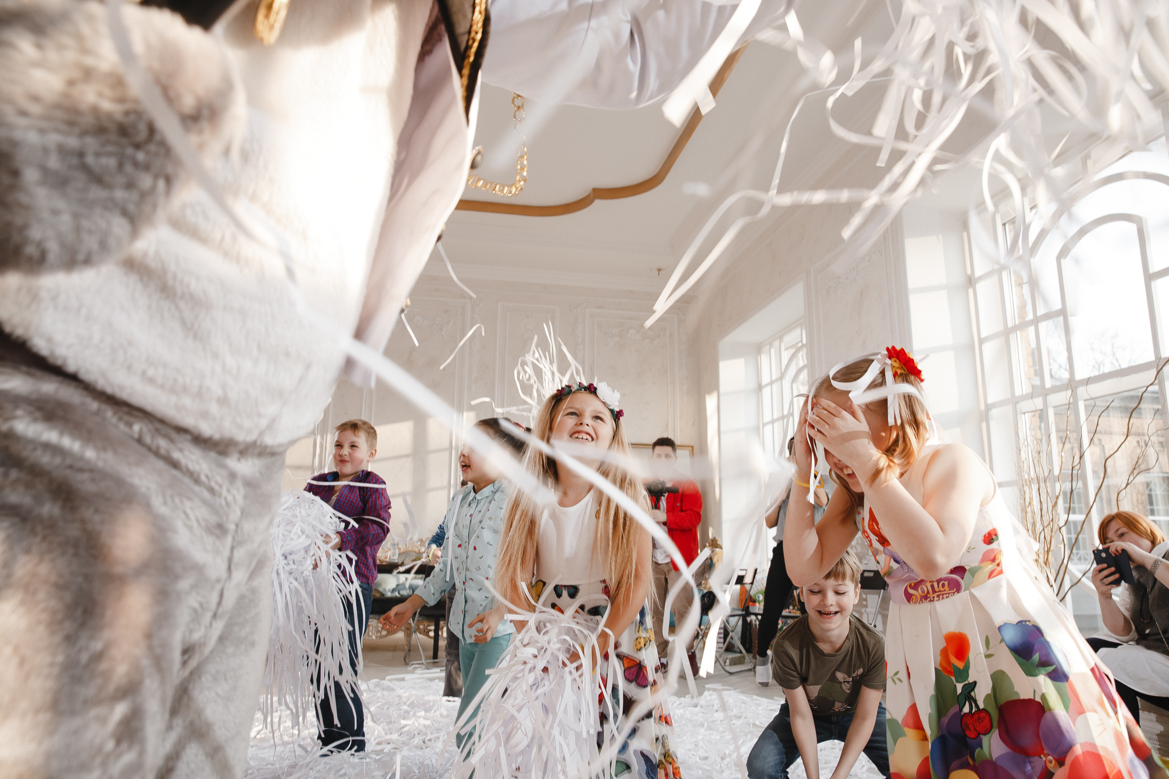 Детский День Рождения по-взрослому!. Ева Демидова. Спортсмен по конкуру в Санкт-Петербуре