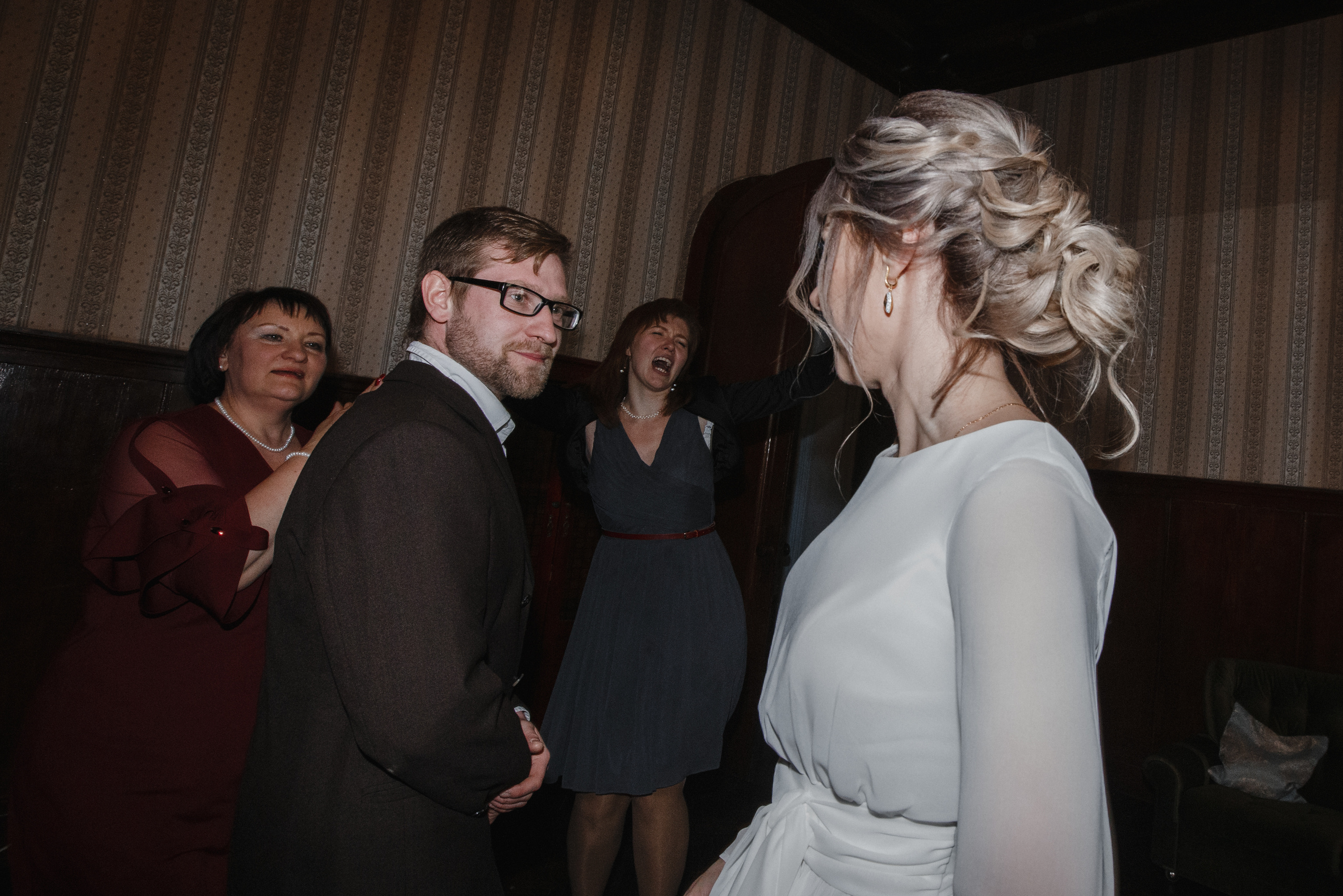 Ольга и Семен. Март 2019. Ева Демидова. Спортсмен по конкуру в Санкт-Петербуре