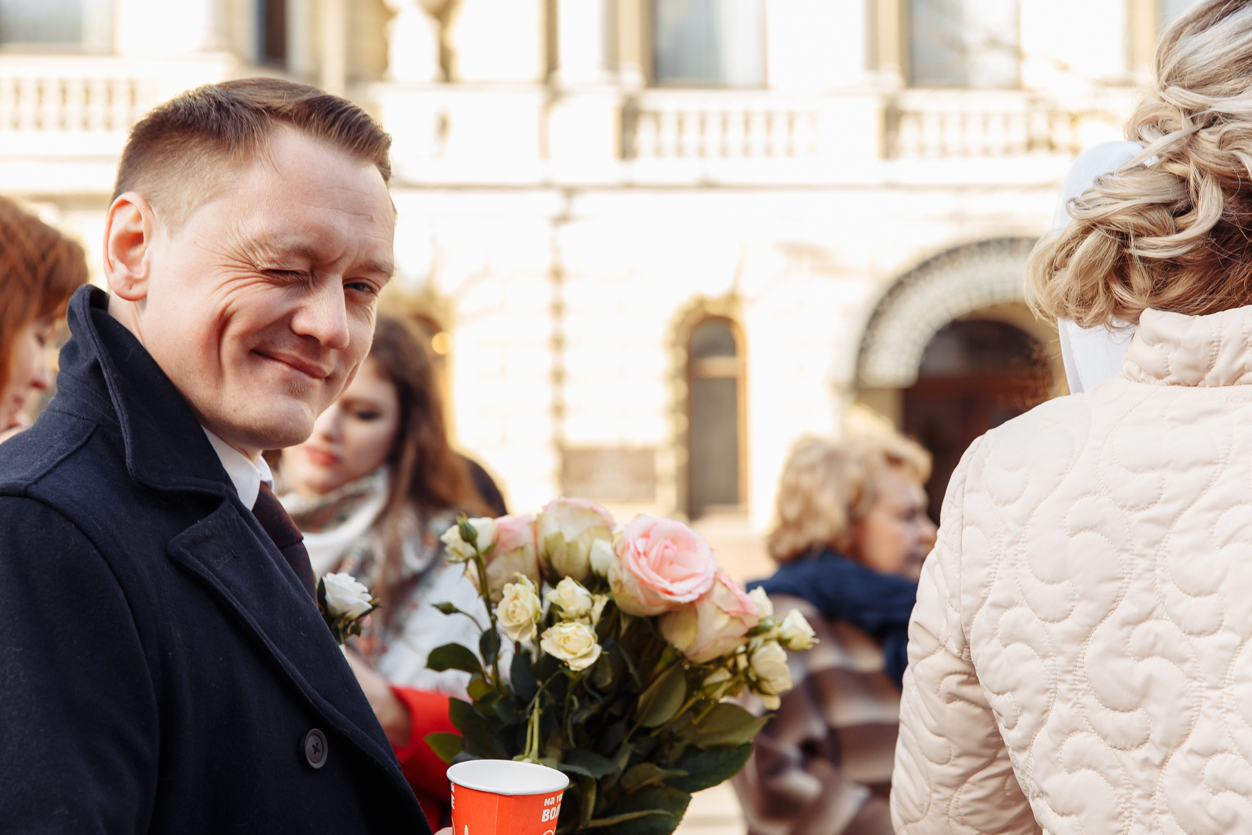 Ольга и Семен. Март 2019. Ева Демидова. Спортсмен по конкуру в Санкт-Петербуре