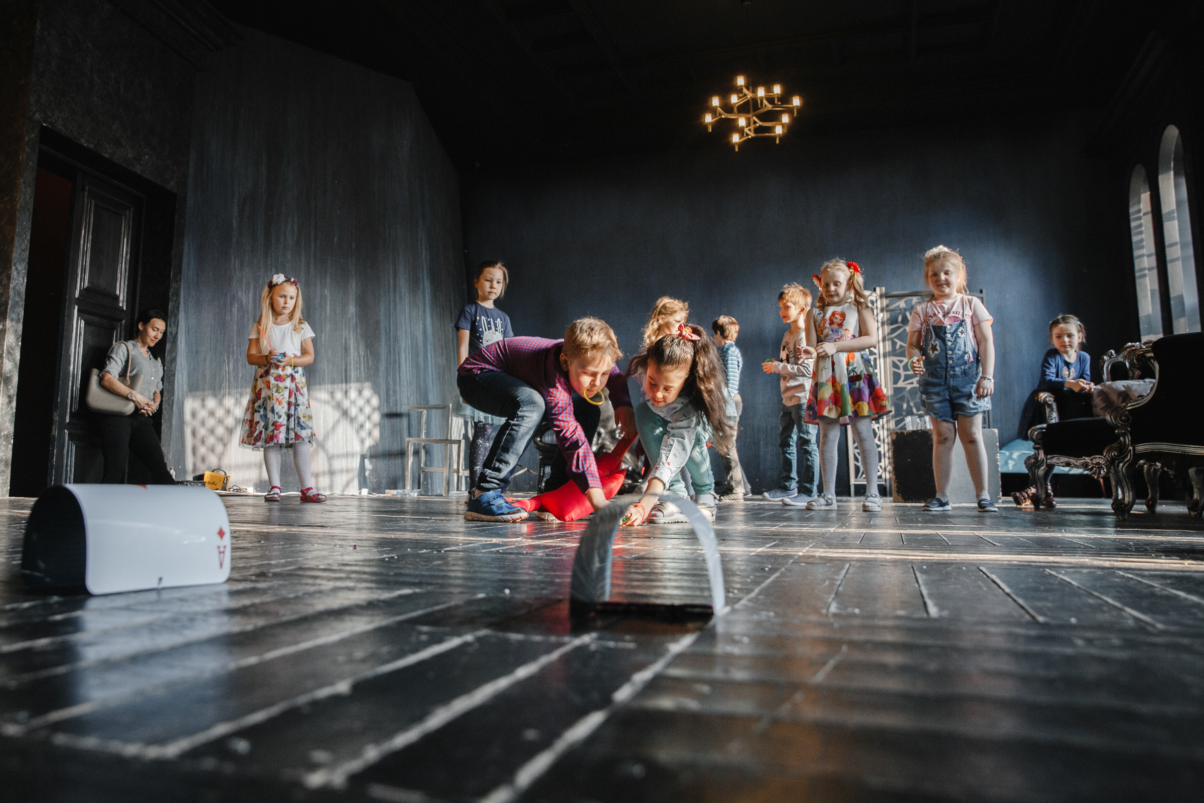 Детский День Рождения по-взрослому!. Ева Демидова. Спортсмен по конкуру в Санкт-Петербуре