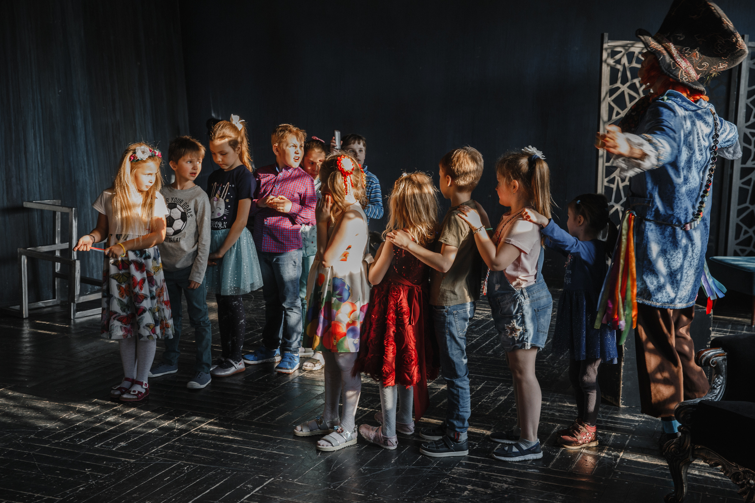 Детский День Рождения по-взрослому!. Ева Демидова. Спортсмен по конкуру в Санкт-Петербуре