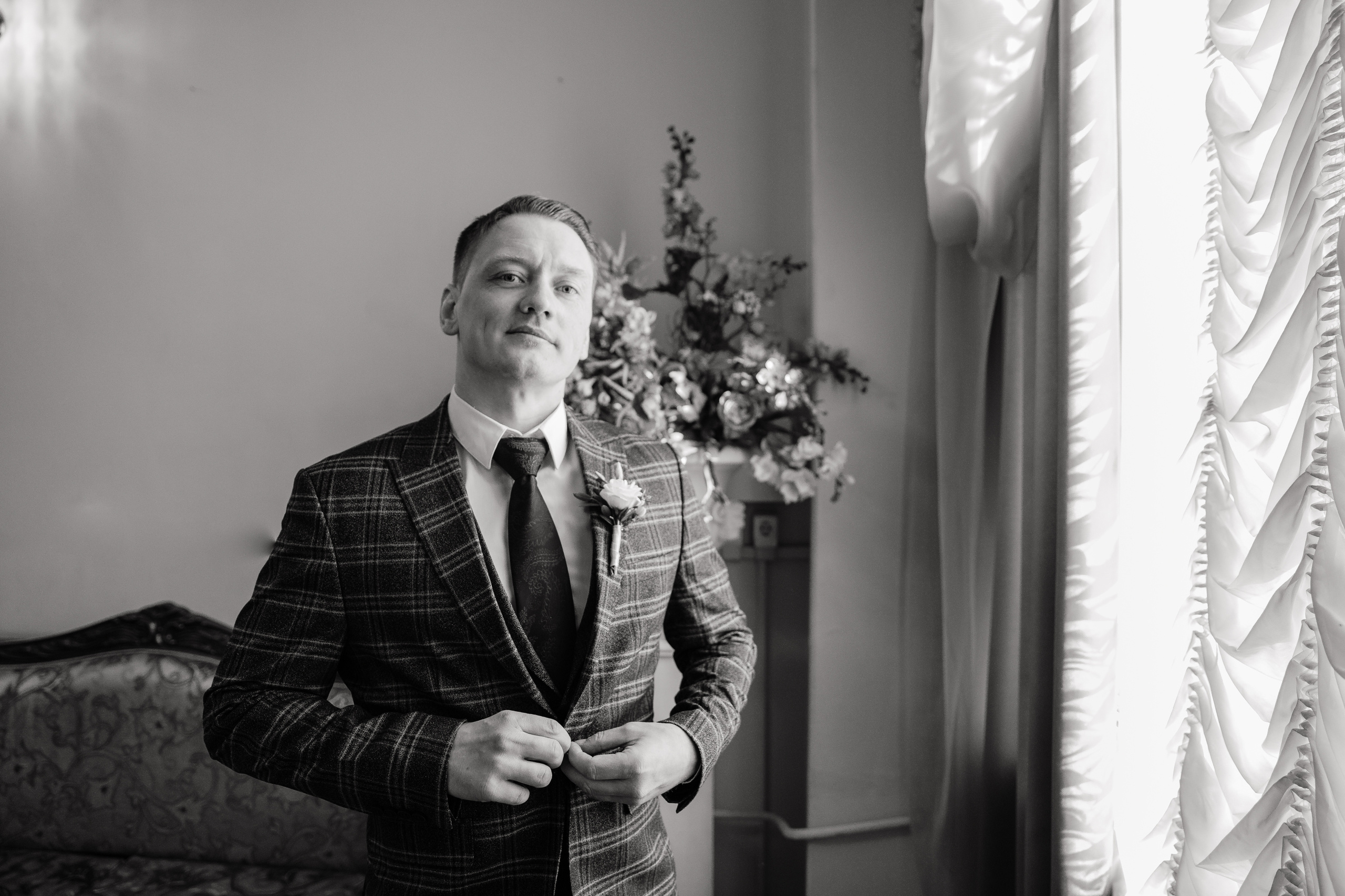 Ольга и Семен. Март 2019. Ева Демидова. Спортсмен по конкуру в Санкт-Петербуре