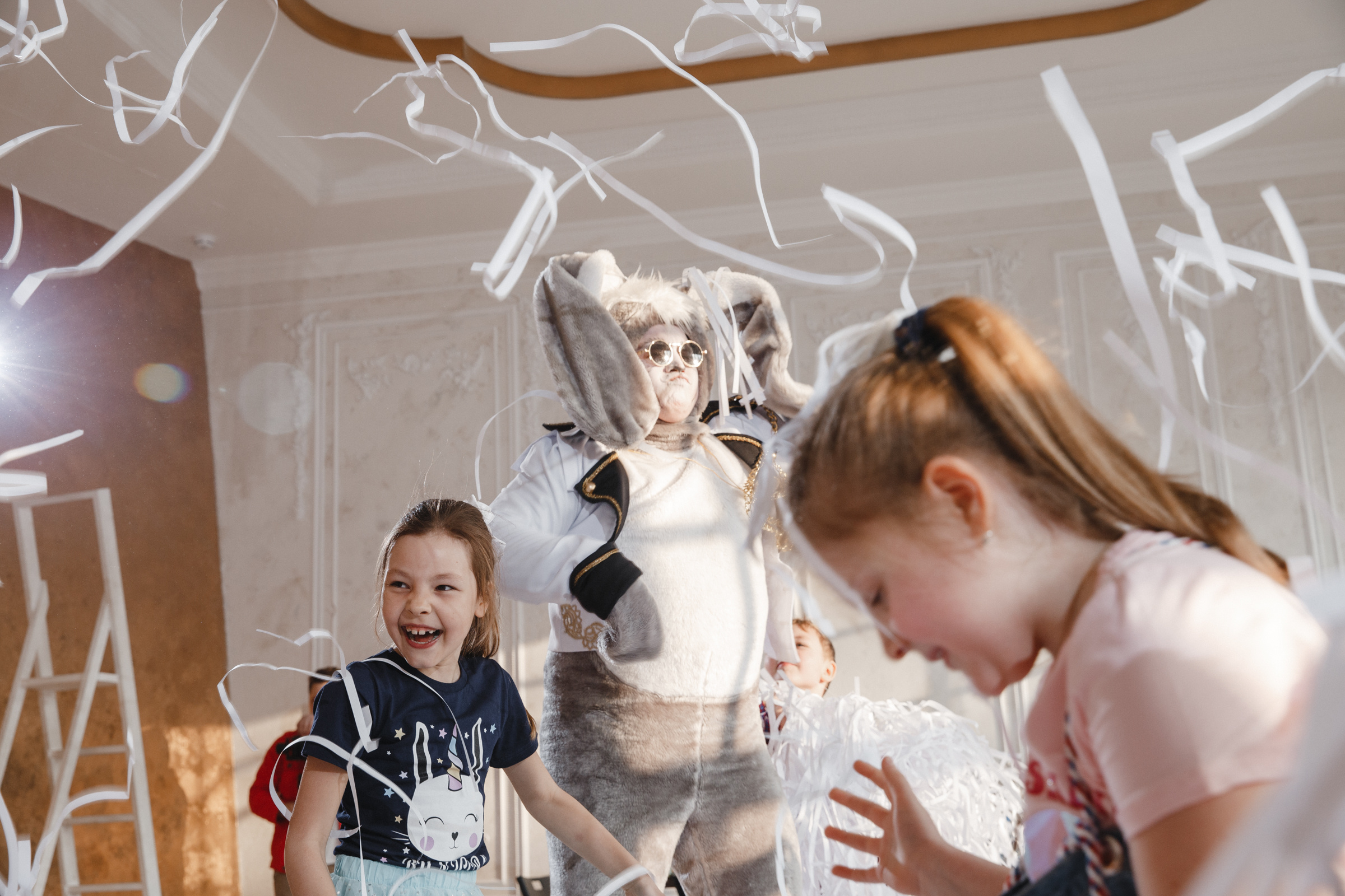 Детский День Рождения по-взрослому!. Ева Демидова. Спортсмен по конкуру в Санкт-Петербуре