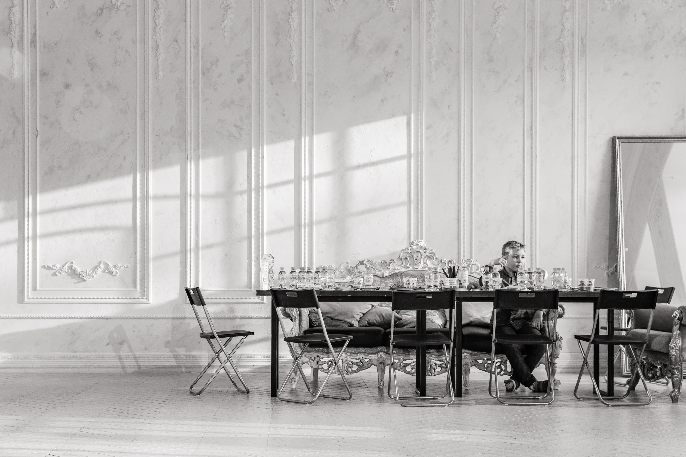 Детский День Рождения по-взрослому!. Ева Демидова. Спортсмен по конкуру в Санкт-Петербуре