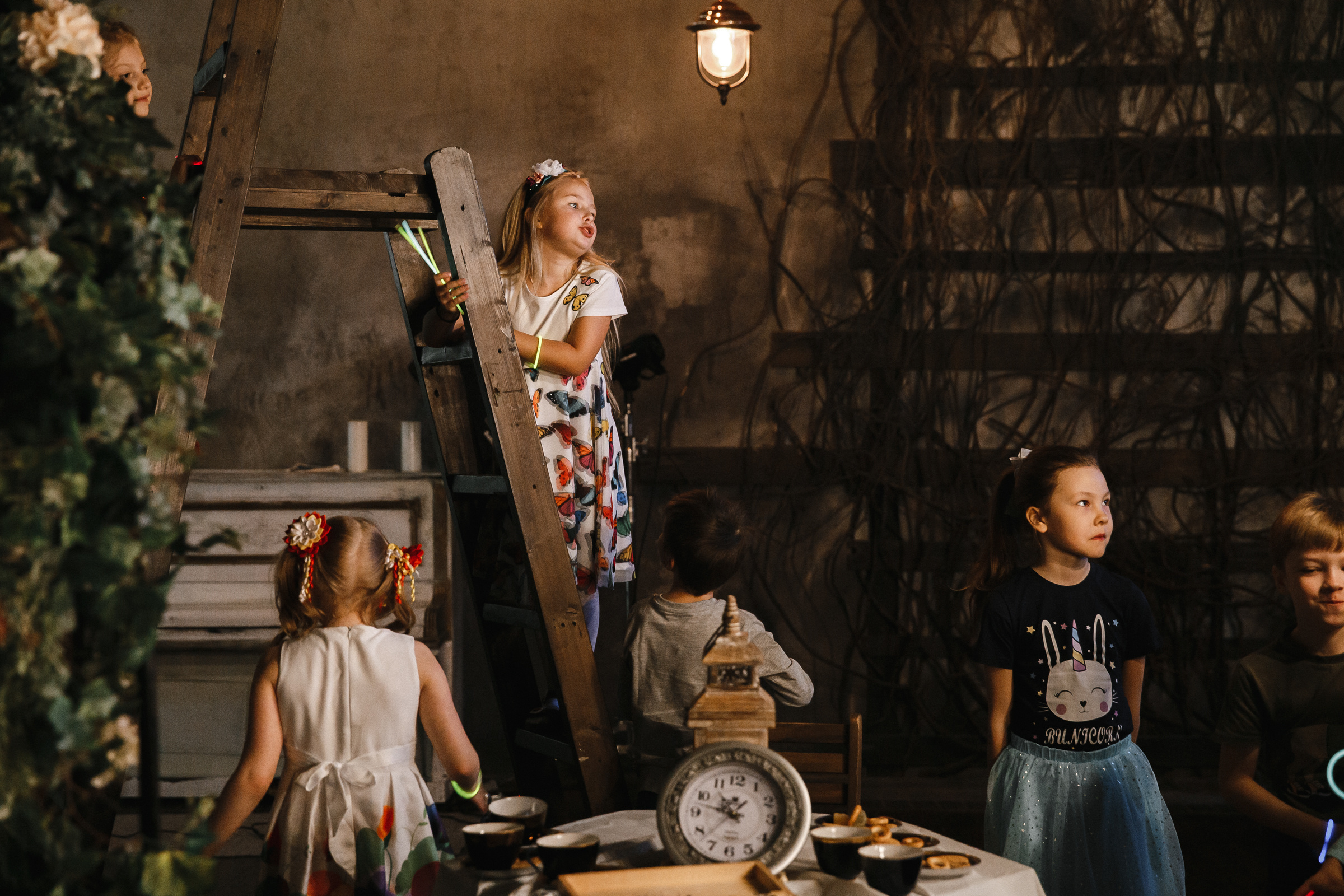 Детский День Рождения по-взрослому!. Ева Демидова. Спортсмен по конкуру в Санкт-Петербуре