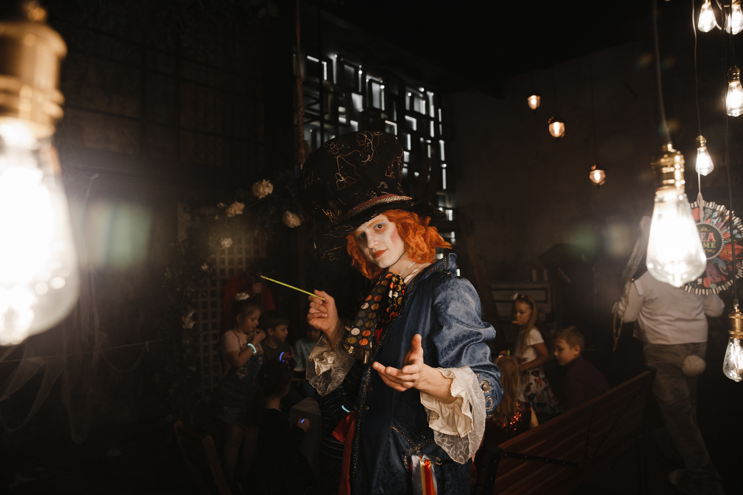 Детский День Рождения по-взрослому!. Ева Демидова. Спортсмен по конкуру в Санкт-Петербуре