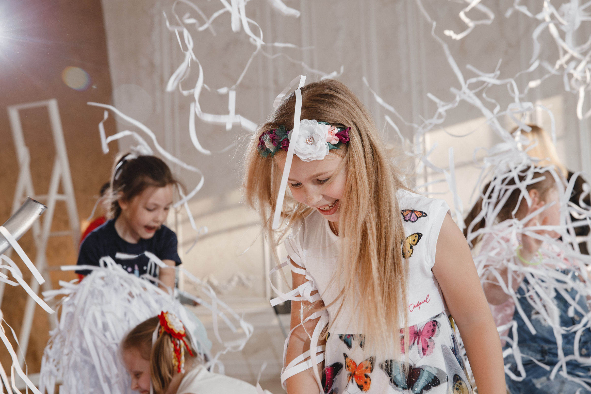 Детский День Рождения по-взрослому!. Ева Демидова. Спортсмен по конкуру в Санкт-Петербуре