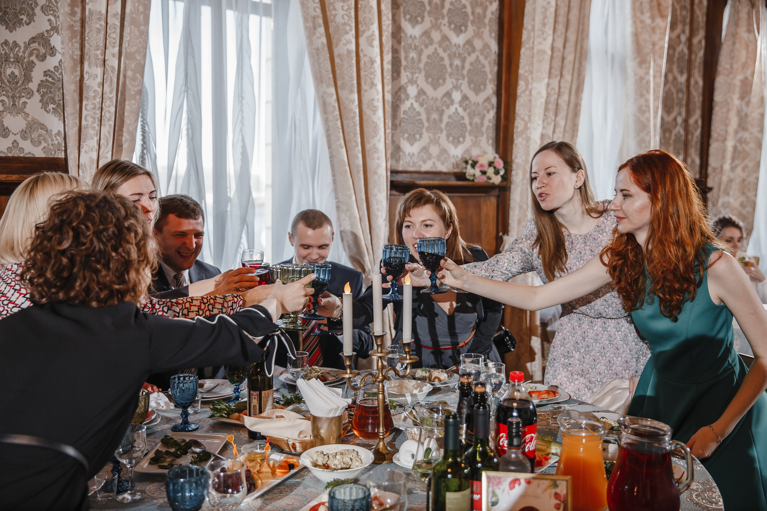 Ольга и Семен. Март 2019. Ева Демидова. Спортсмен по конкуру в Санкт-Петербуре