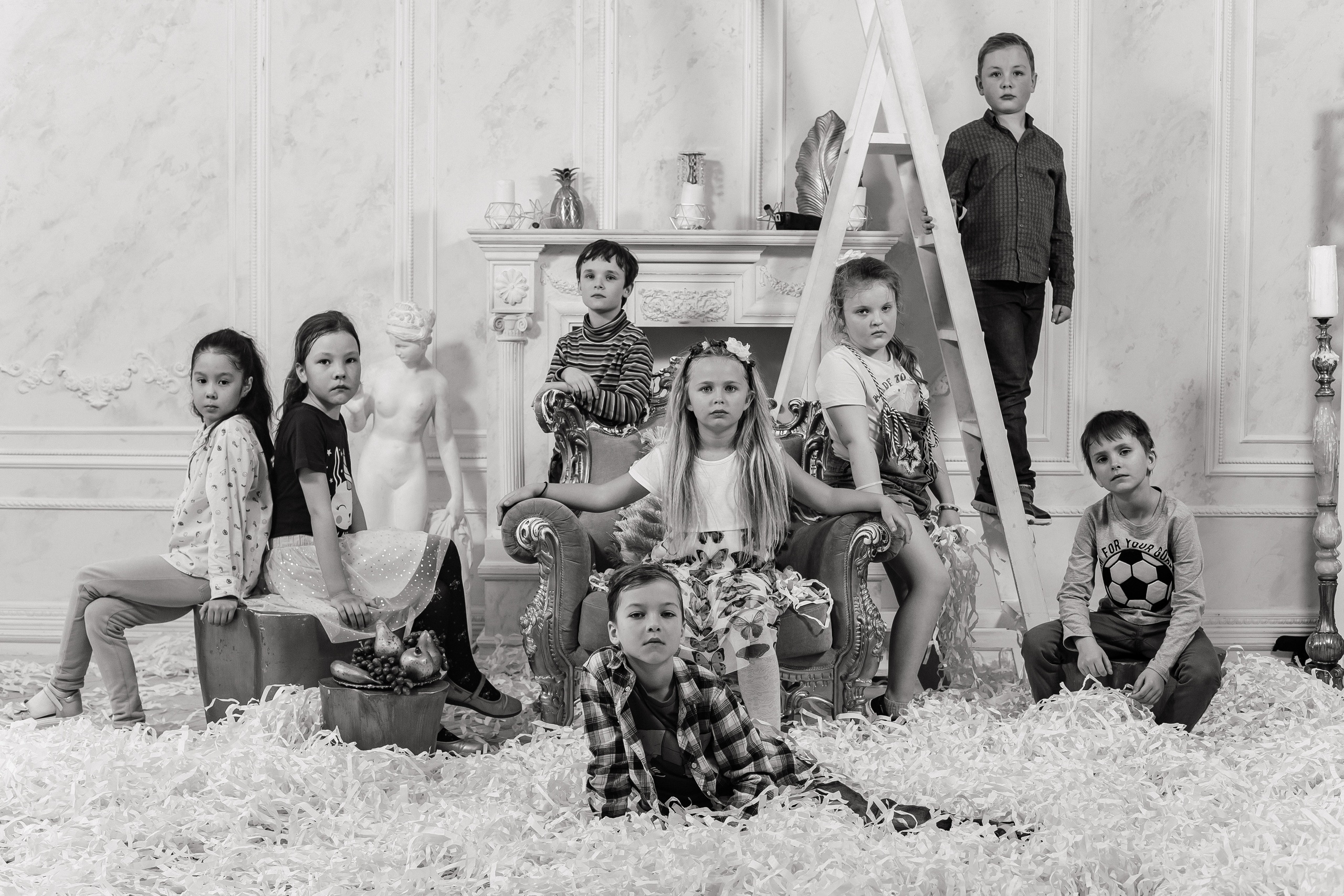 Детский День Рождения по-взрослому!. Ева Демидова. Спортсмен по конкуру в Санкт-Петербуре