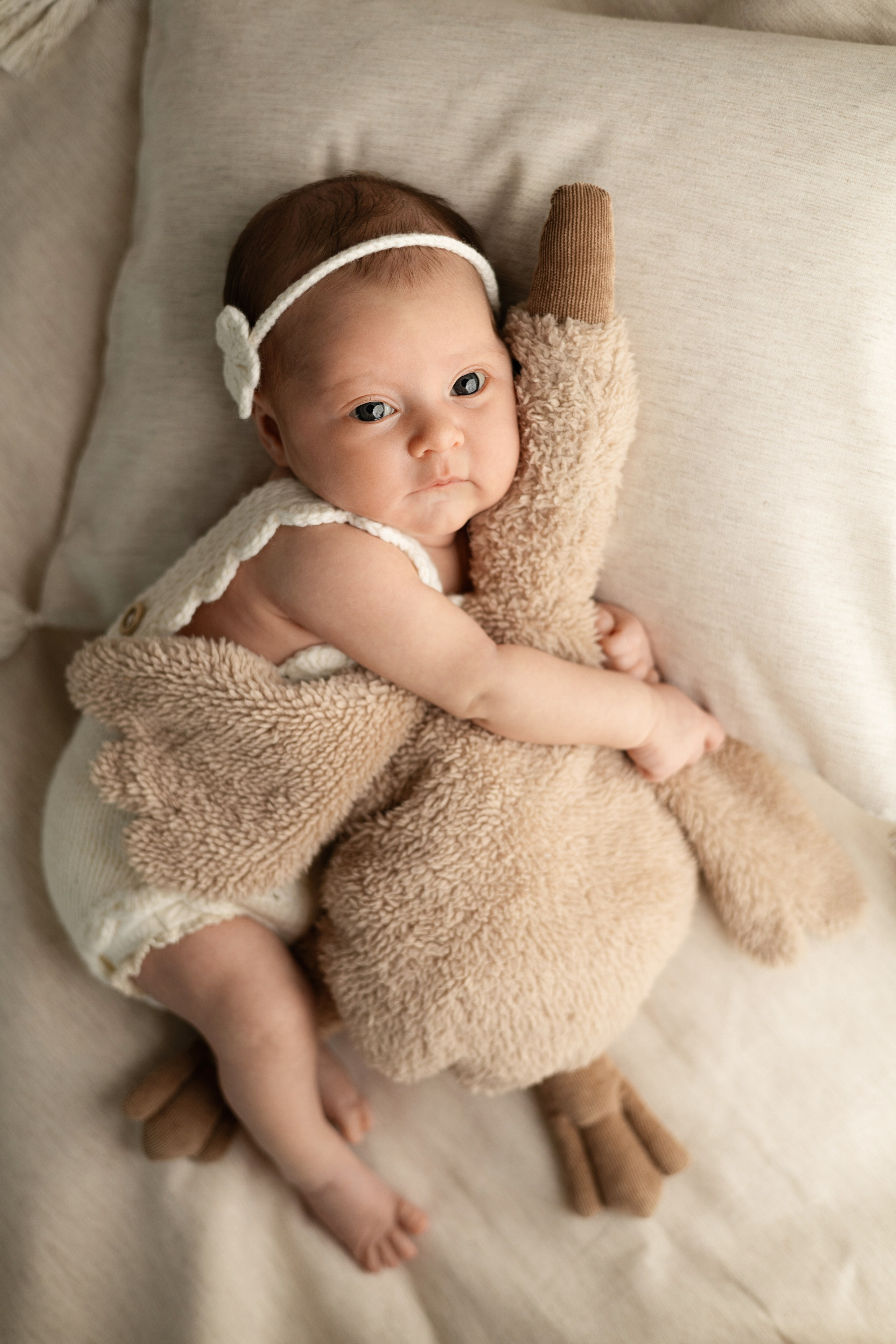 Эмилия. Лилия Алтухова — фотограф новорожденных в Москве и области