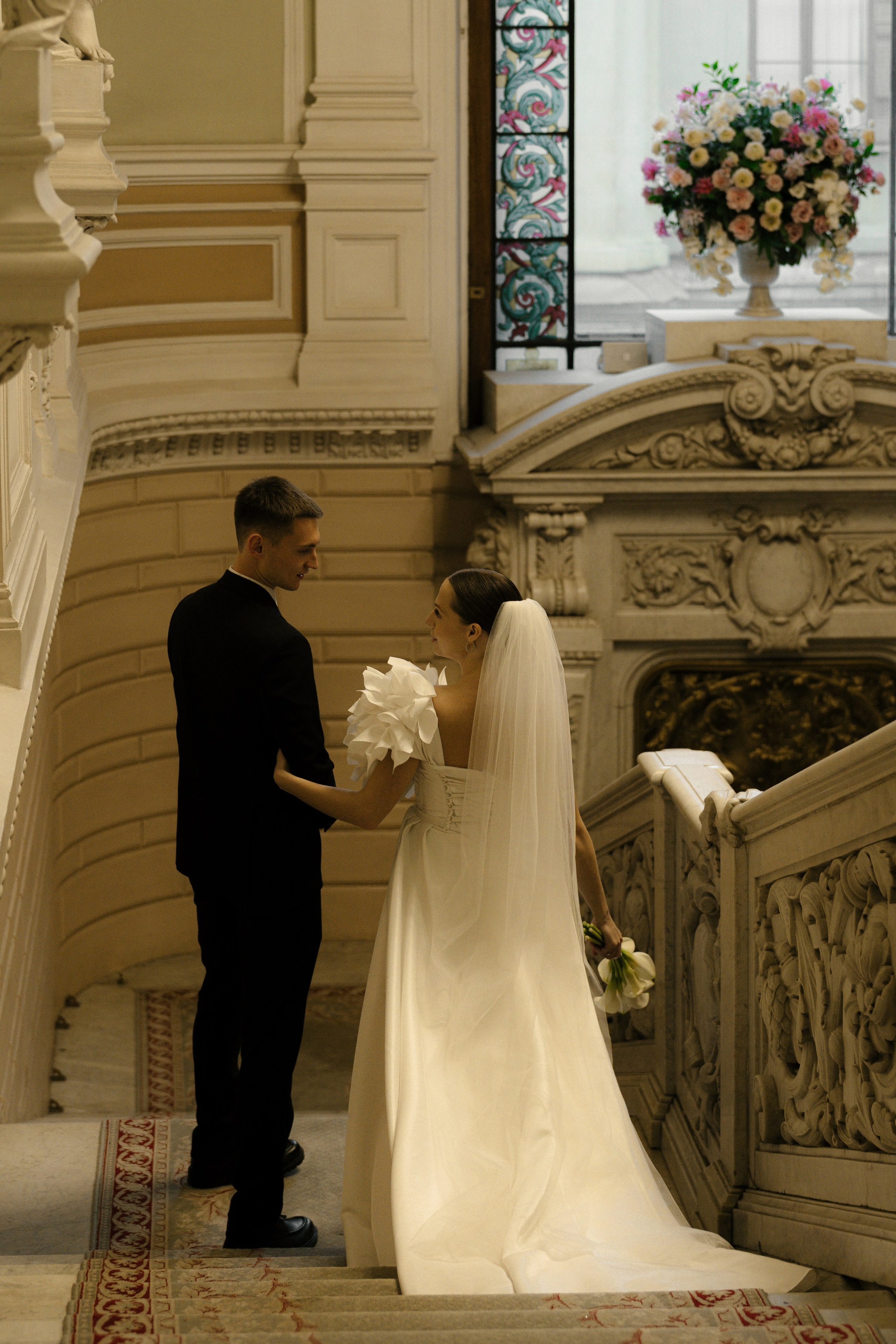 Михаил и Ирина. Свадебный фотограф в Санкт-Петербурге Саша Колоцей