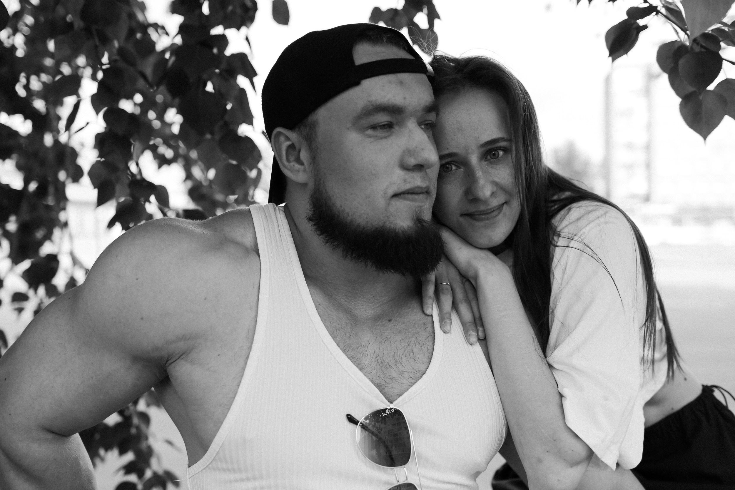 Диана и Валера. Портретный фотограф в Сыктывкаре Алина Ракшина